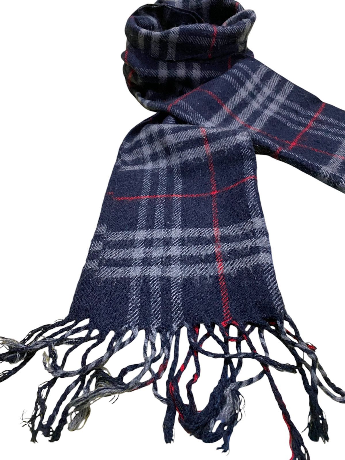 Burberry Burberry's Lambswool x Made in England Size ONE SIZE - 1 Thumbnail