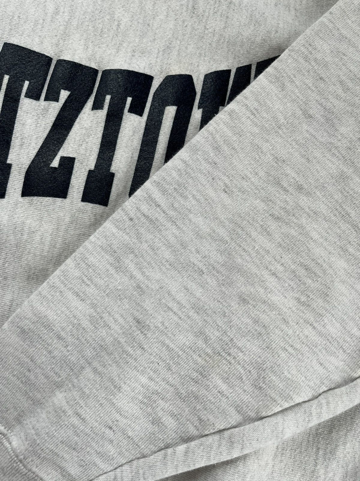 Vintage Vintage 80’s Kutztown University Sweatshirt Size US L / EU 52-54 / 3 - 13 Thumbnail