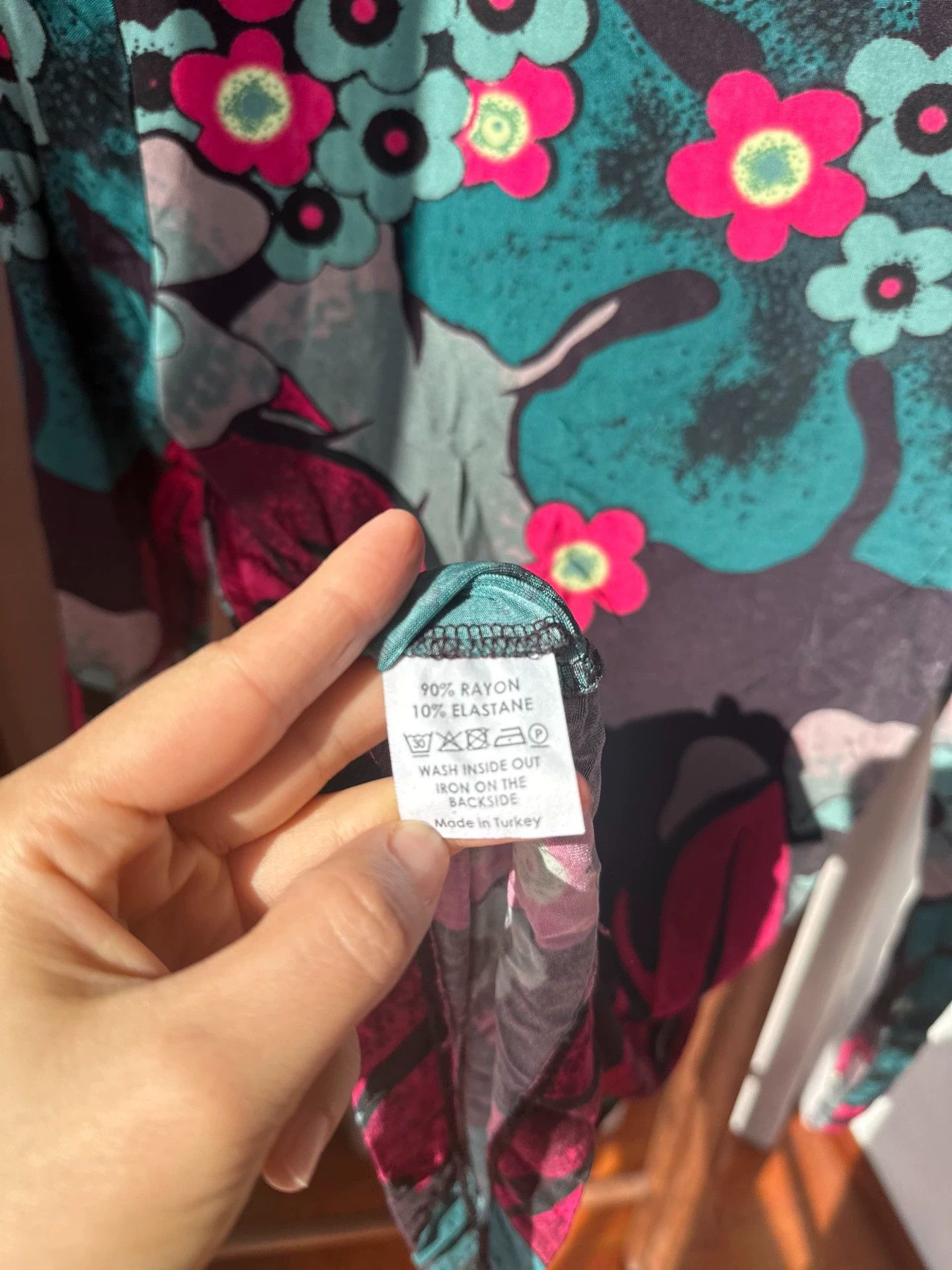 Dries Van Noten Dries Van Noten Printed Top 98 New XS Size XS / US 0-2 / IT 36-38 - 8 Thumbnail