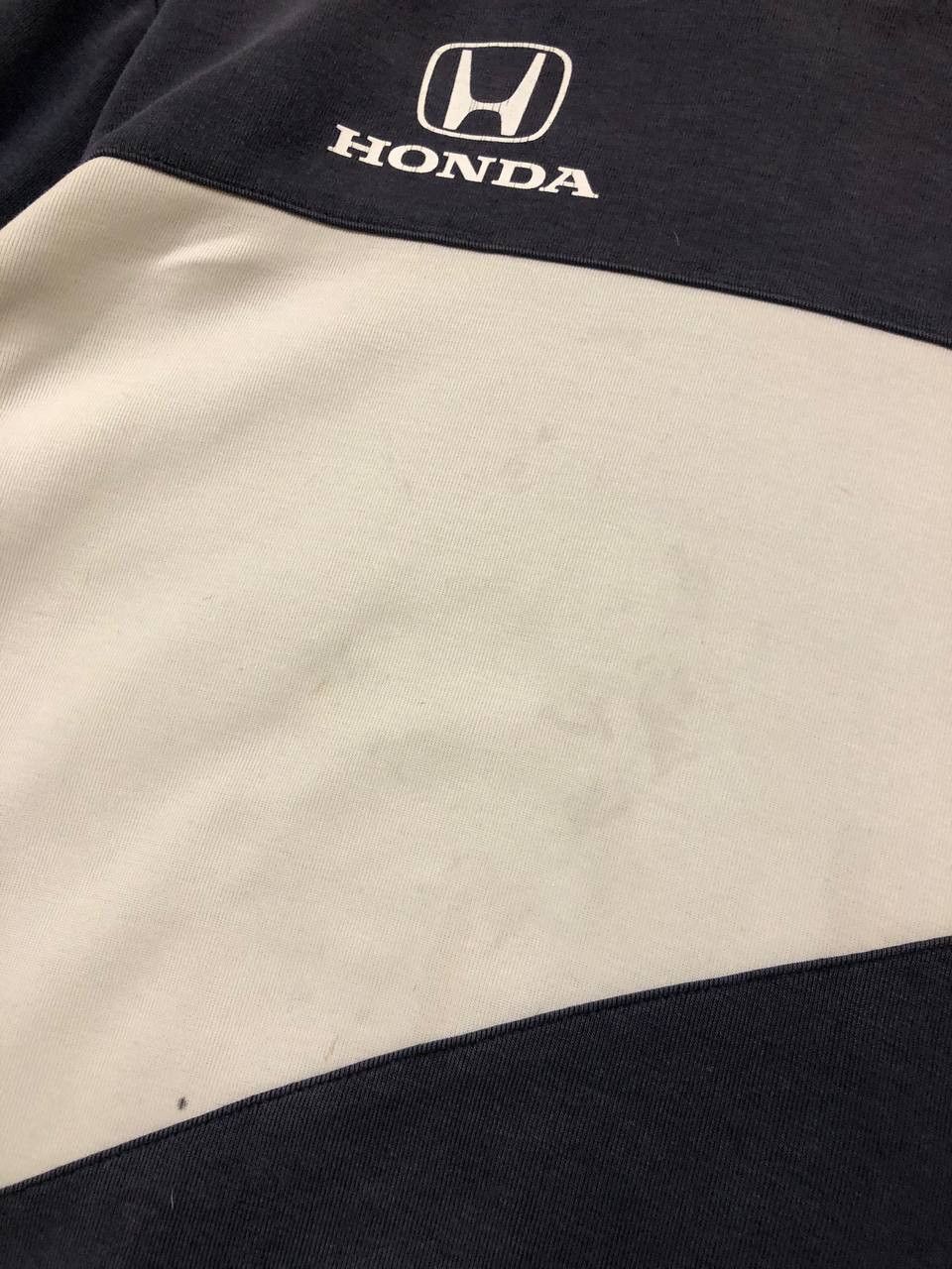 Vintage Print Hoodie Streetwear Size L Y2K ALPHATAURI Size US L / EU 52-54 / 3 - 2 Thumbnail