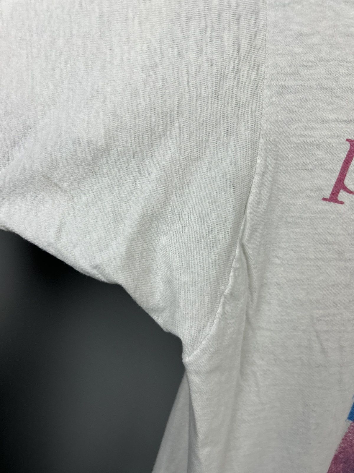 Band Tees × Vintage Vintage 90s TOTO Past Present Tour T shirt Size US L / EU 52-54 / 3 - 16 Thumbnail