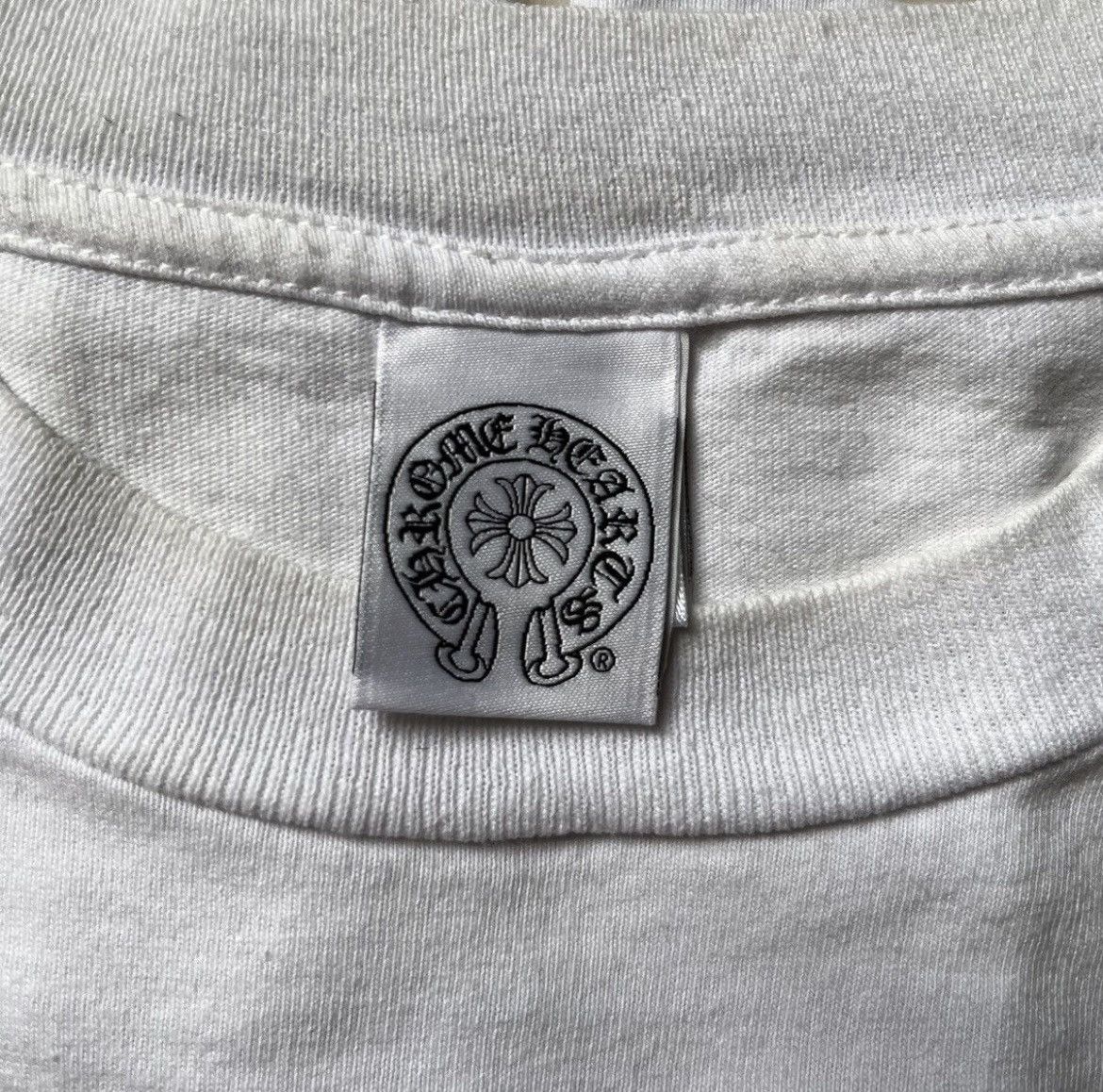 Chrome Hearts Old Chrome Hearts Star Tee stk size M Size US M / EU 48-50 / 2 - 5 Thumbnail