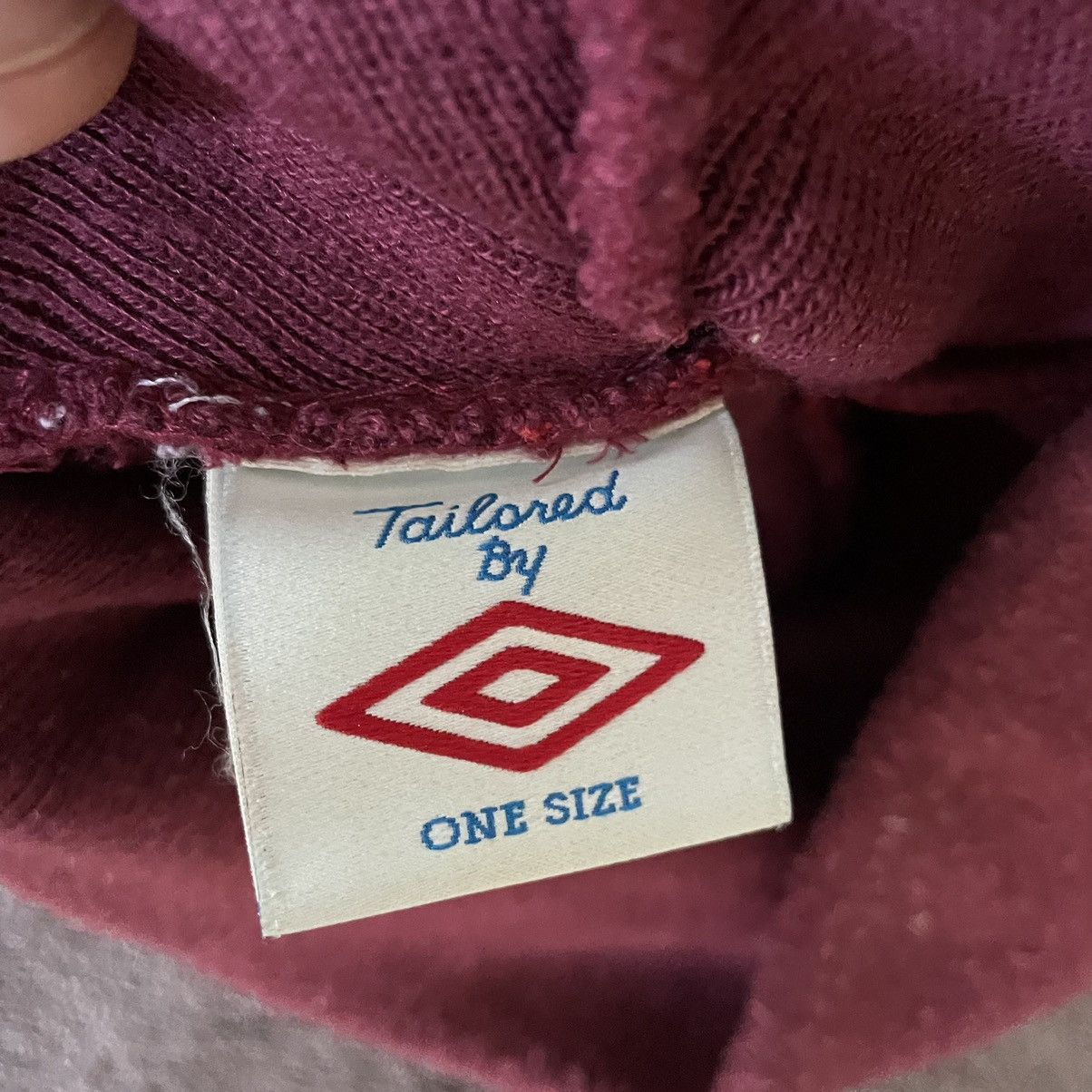 Umbro × Vintage Umbro England Size ONE SIZE - 4 Thumbnail