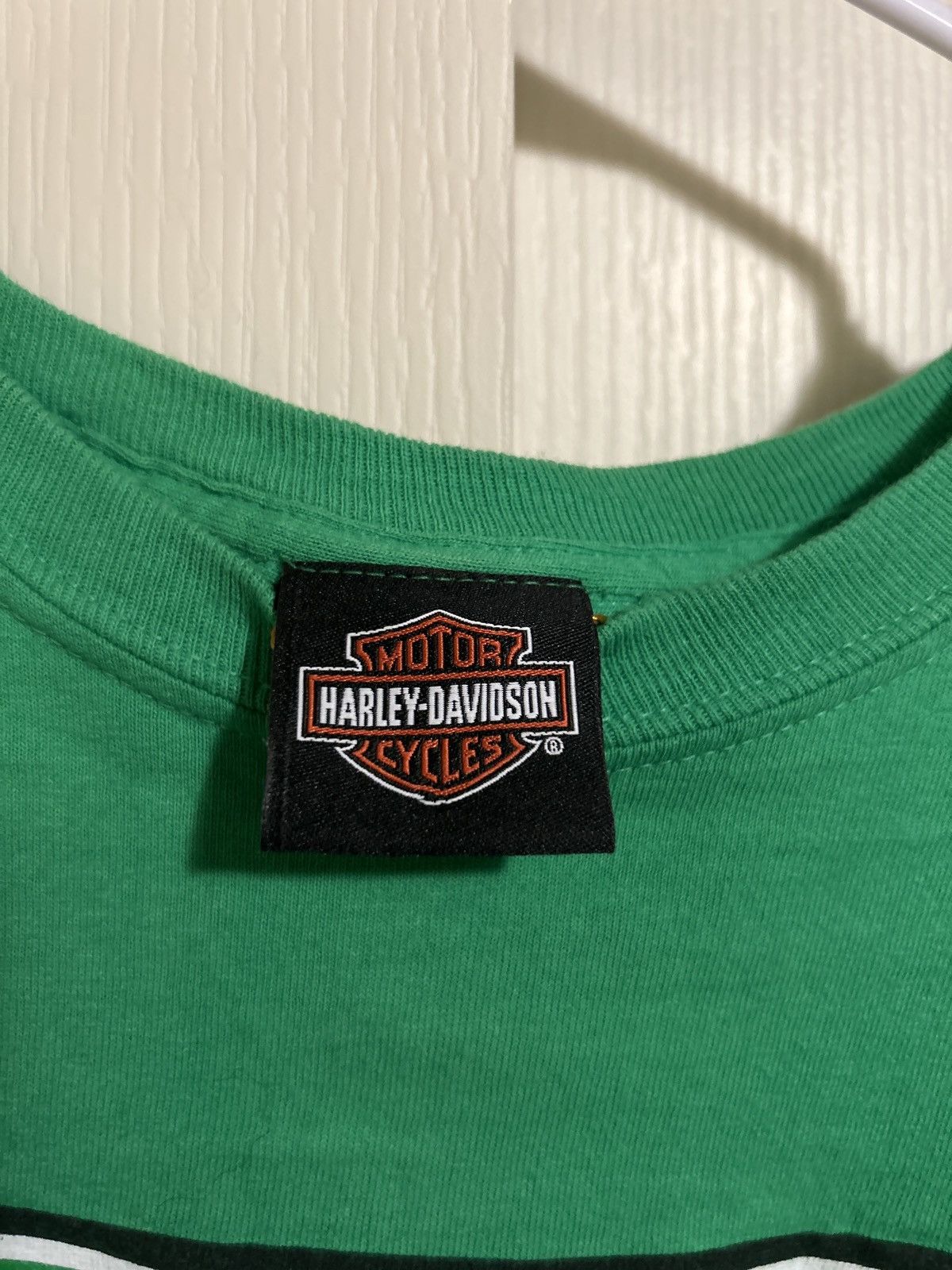 Harley Davidson × Vintage Saskatchewan roughriders Harley long sleeve Size US XL / EU 56 / 4 - 3 Thumbnail