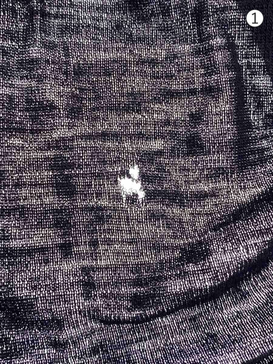 Y's × Yohji Yamamoto Wool Knit Sweater Size US M / EU 48-50 / 2 - 4 Thumbnail