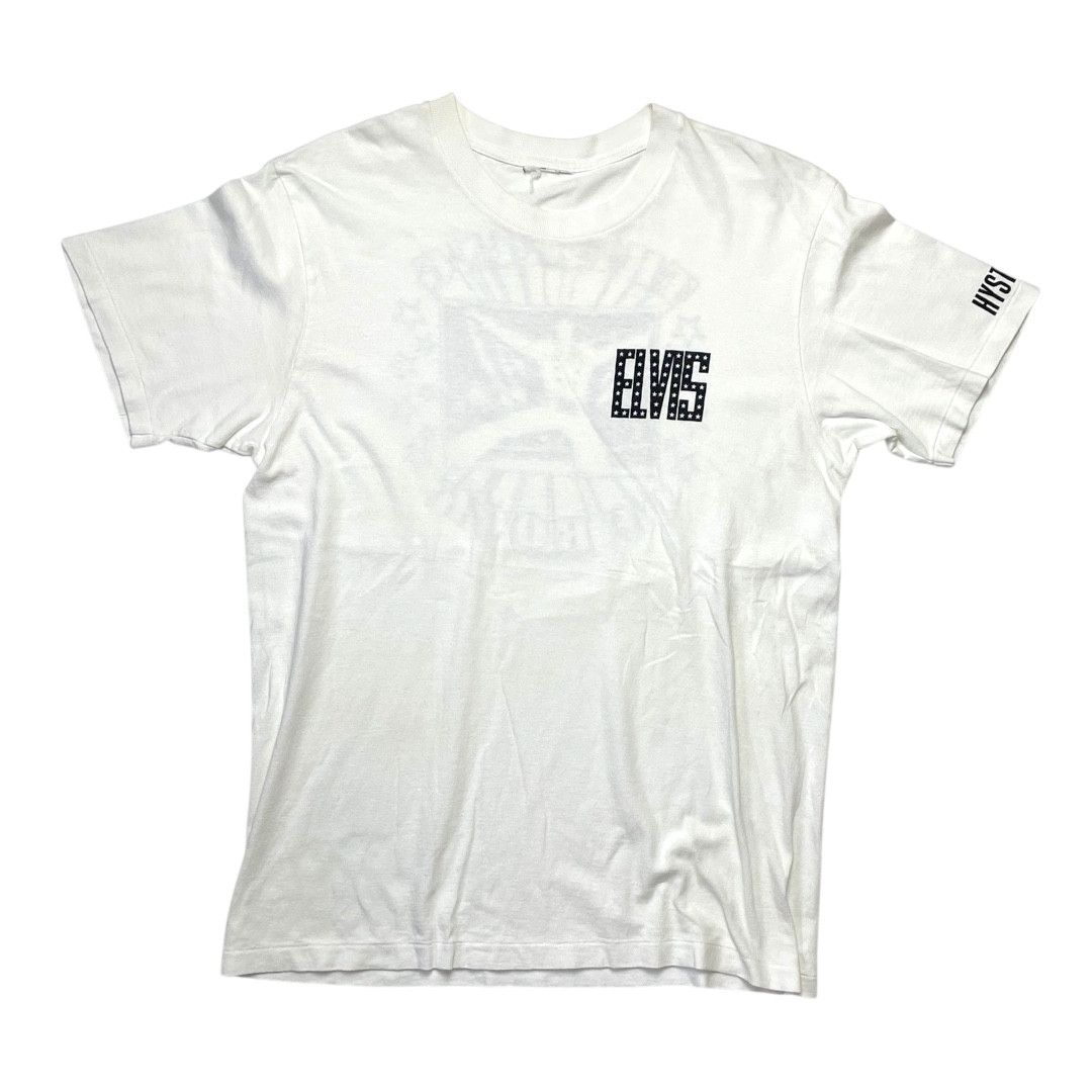 Hysteric Glamour Vintage Hysteric Glamour Elvis Tee Size US L / EU 52-54 / 3 - 3 Thumbnail