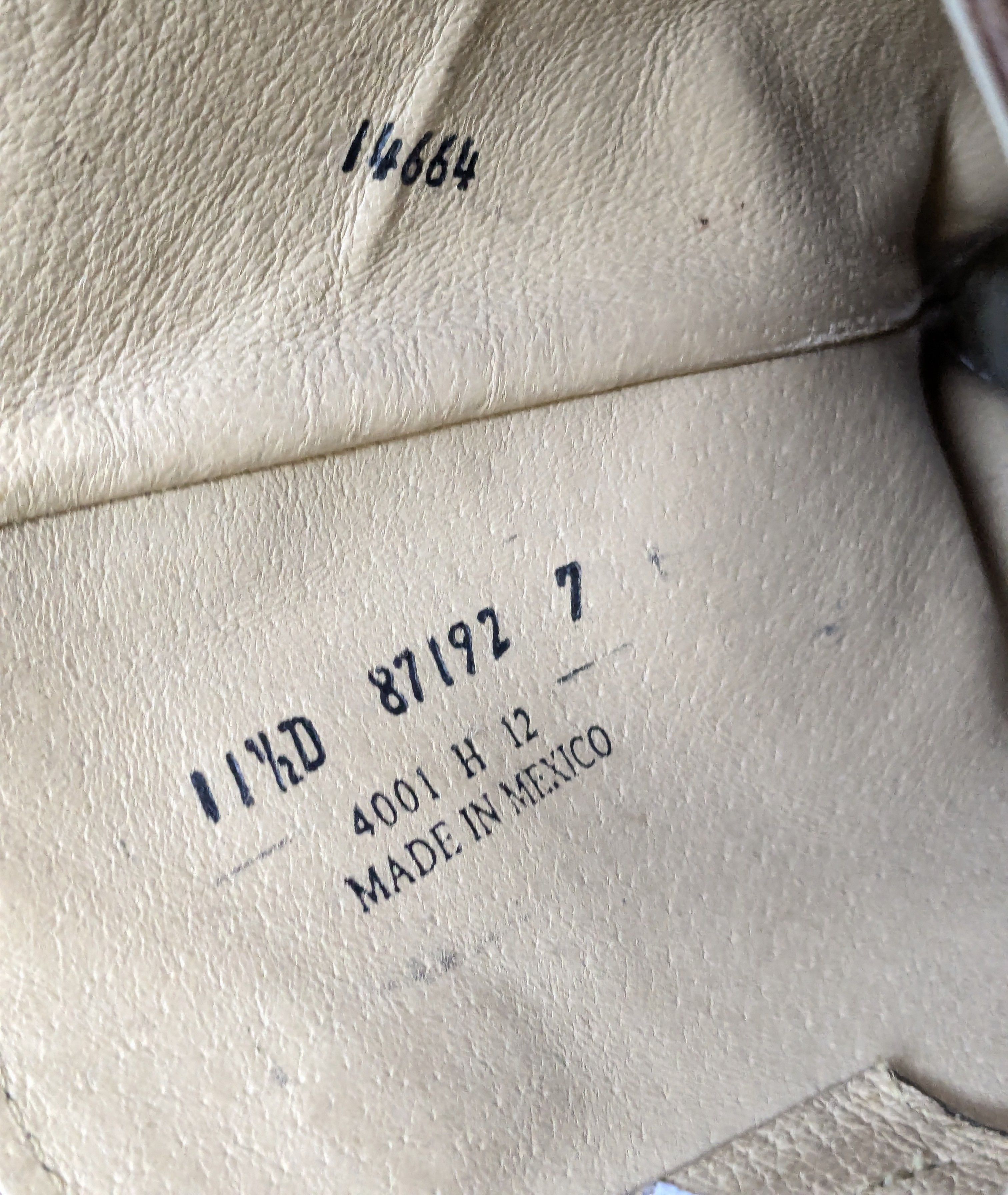 Frye Frye Engineer Boots Brown 11.5 M Leather Buckle Strap Size US 11.5 / EU 44-45 - 5 Thumbnail