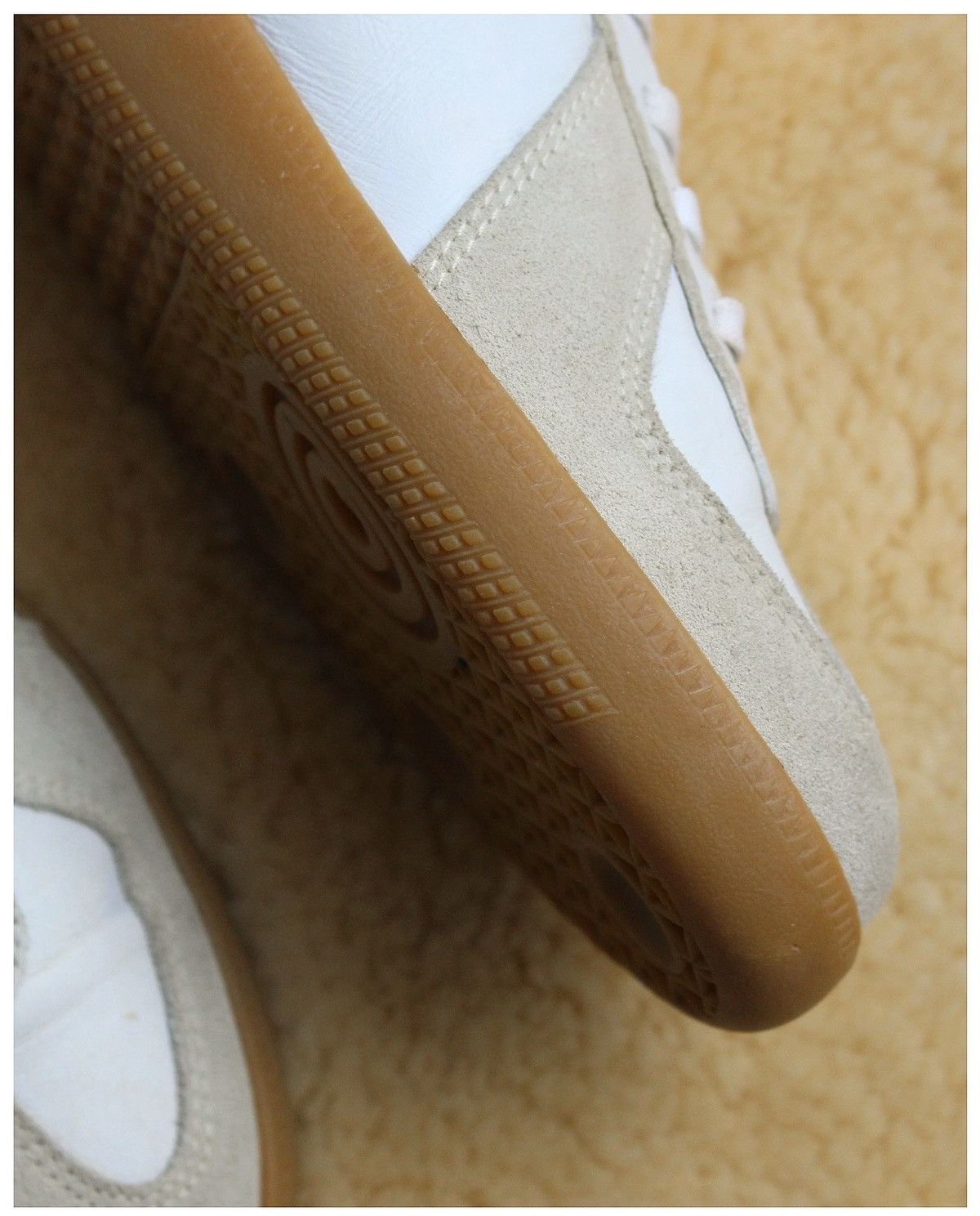 Vintage 2000S NOBOX BY KHG GERMAN ARMY TRAINER Size US 9 / EU 42 - 11 Thumbnail
