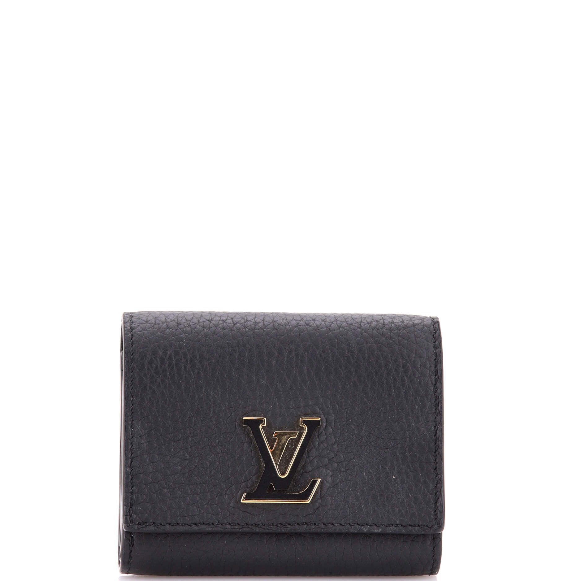Louis Vuitton Capucines Wallet Size ONE SIZE - 1 Thumbnail