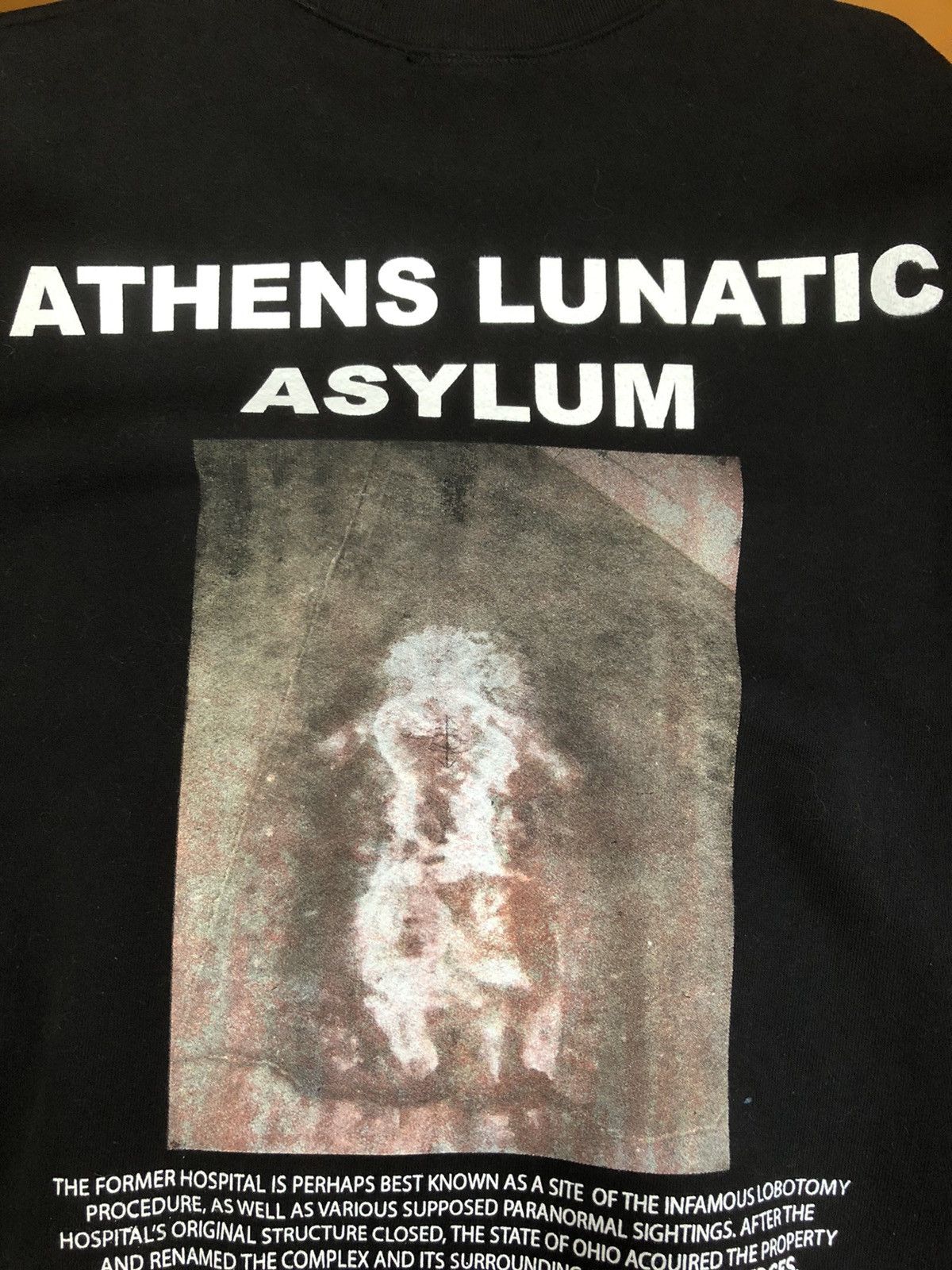 Online Ceramics Online Ceramics Burned Minds / Your Body Was Never Found Size US L / EU 52-54 / 3 - 5 Thumbnail