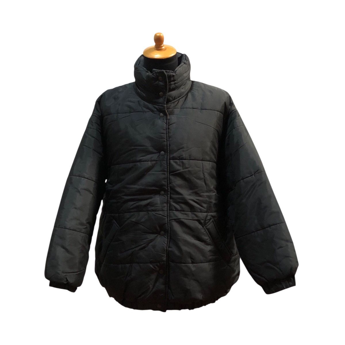 Salvatore Ferragamo Sarvatore Ferragamo Down Jacket Size US S / EU 44-46 / 1 - 1 Thumbnail