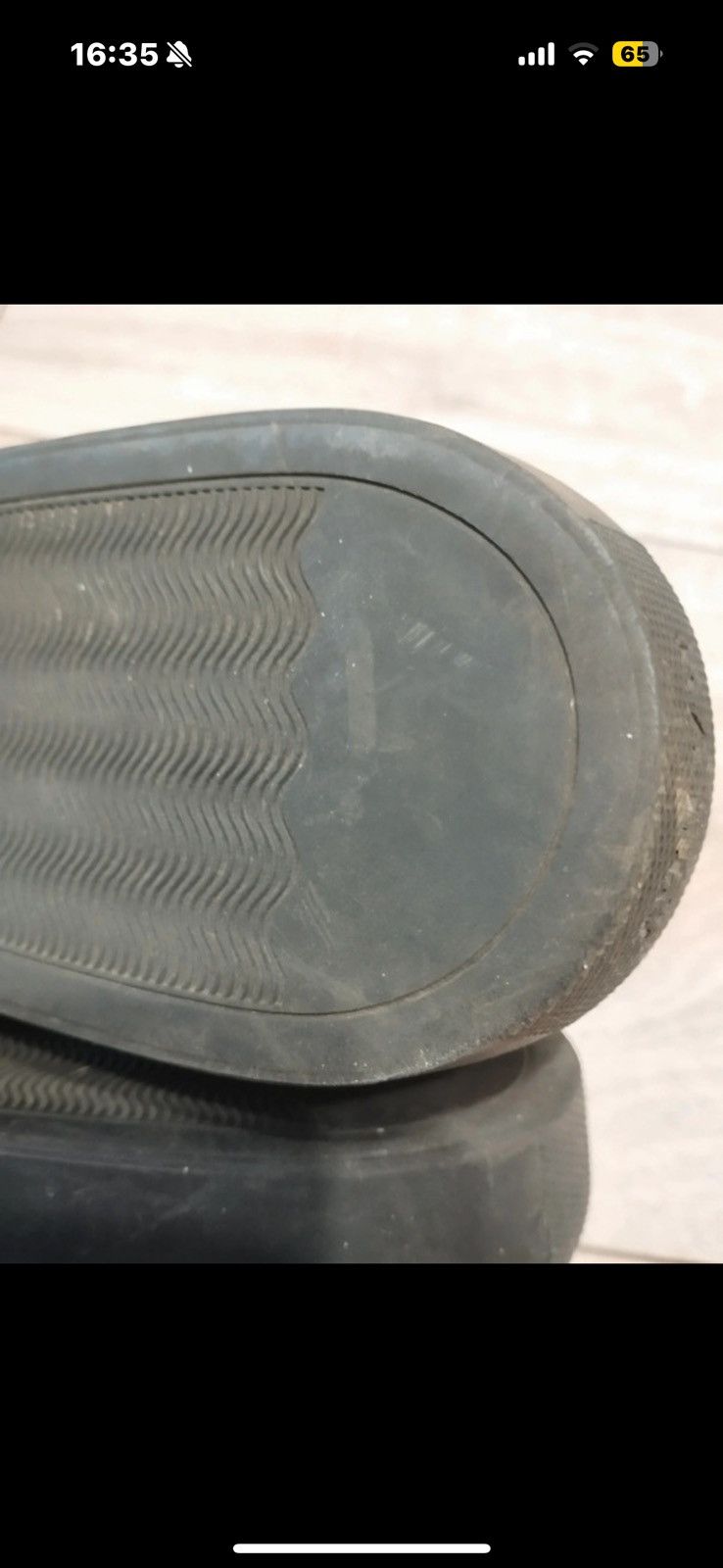 Bally Bally Hershal sneakers leather black size 43 us 10 Size US 10 / EU 43 - 8 Thumbnail