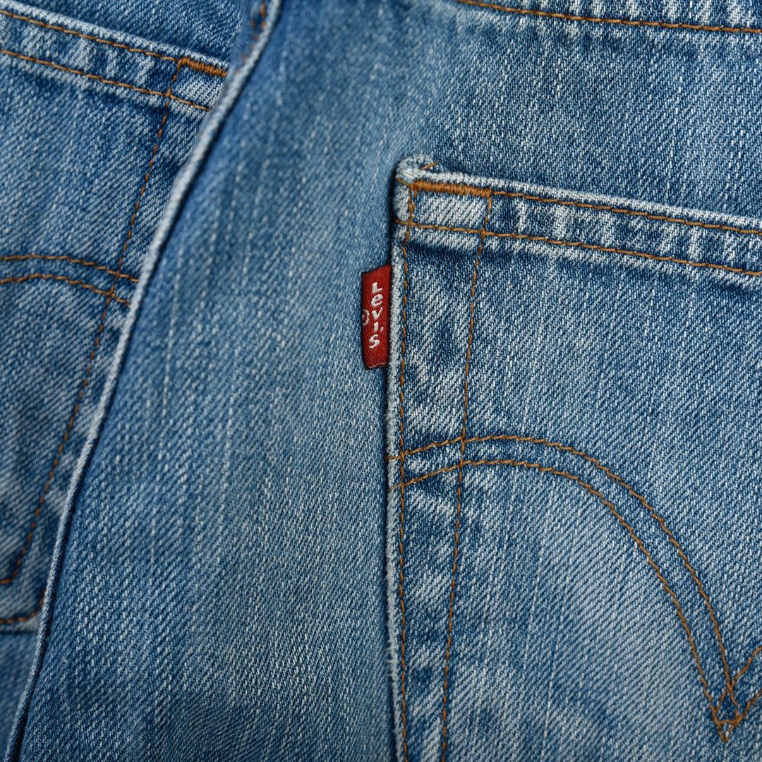 Levi's × Levi's Vintage Clothing × Vintage LEVIS 501 VINTAGE DENIM JEANS BLUE Size US 36 / EU 52 - 4 Thumbnail