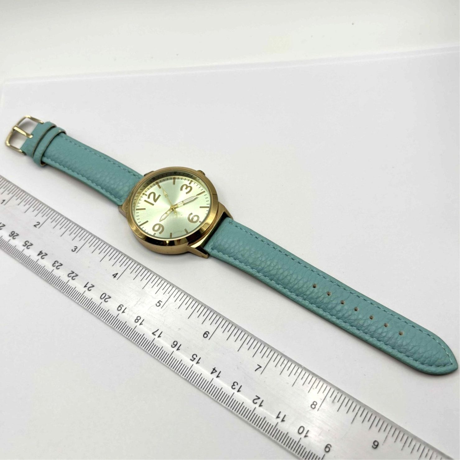 Other Gold & Blue Men's Watch Size ONE SIZE - 3 Thumbnail