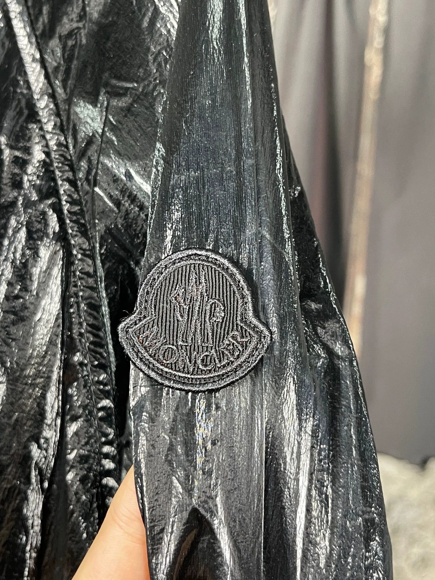 Moncler Moncler Zip-Up Coat Size 1 New Size S / US 4 / IT 40 - 5 Thumbnail