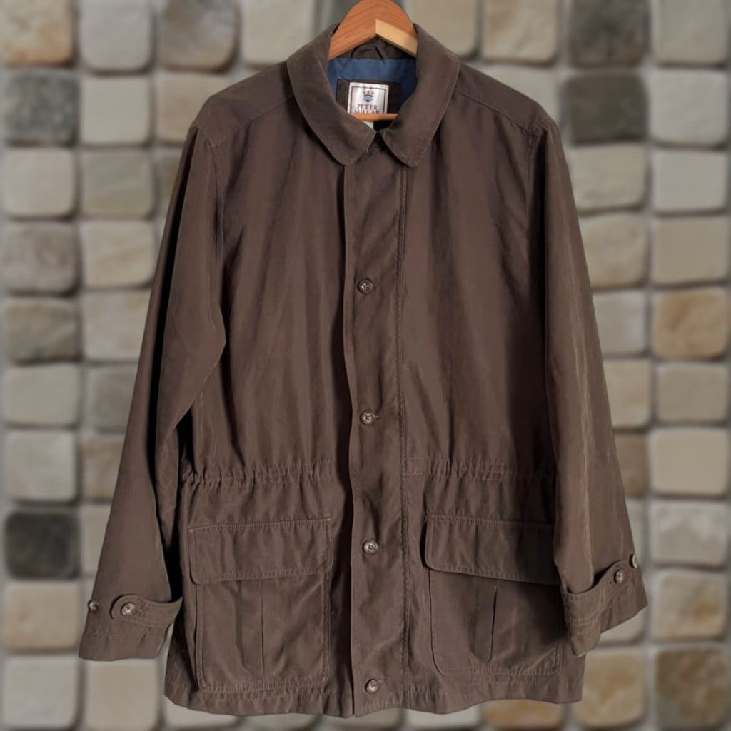 Peter Millar VINTAGE Peter Millar Jacket Men's Brown Large Size US L / EU 52-54 / 3 - 1 Thumbnail