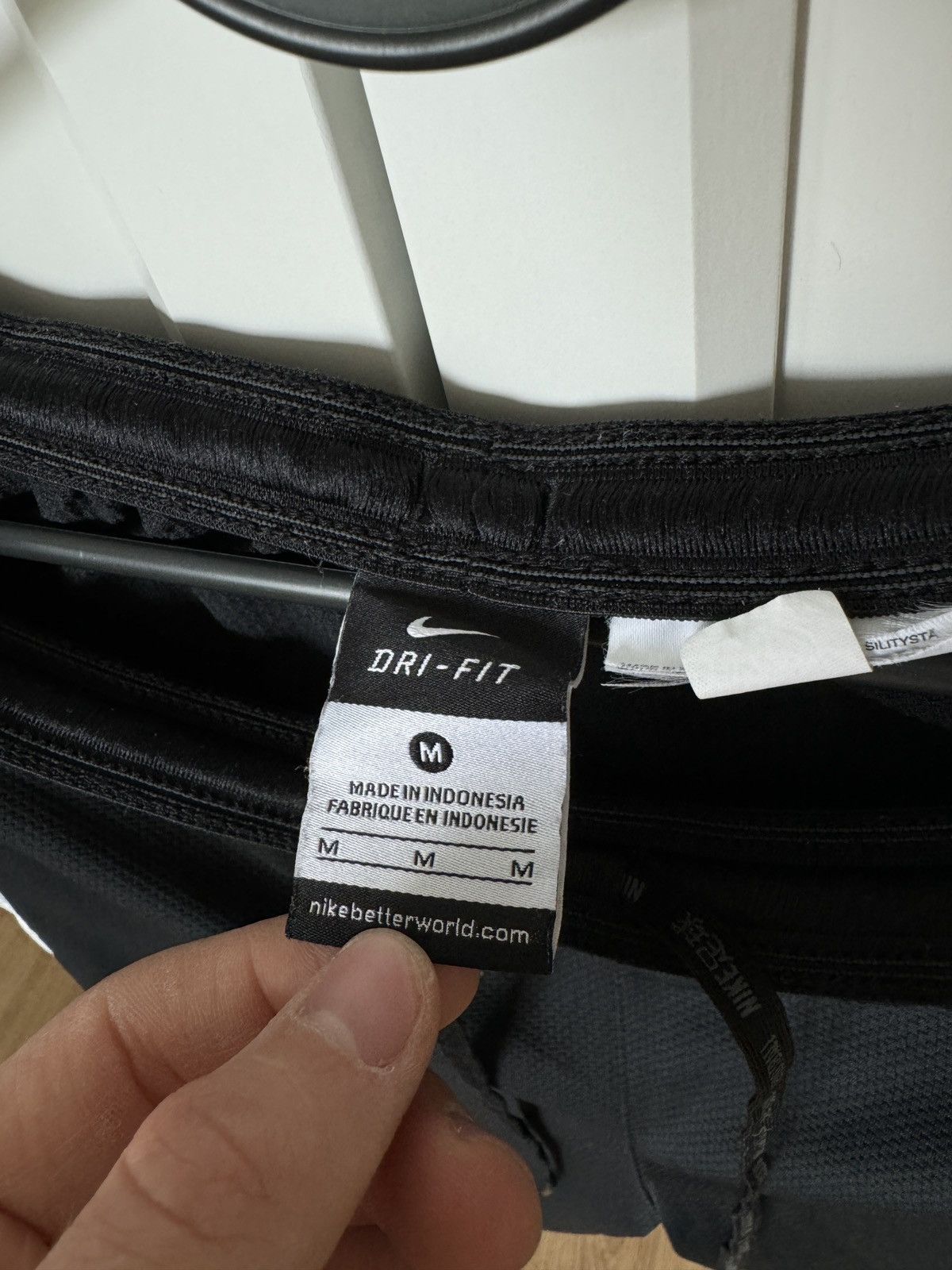 Nike Nike shorts vintage rare 80s 90s 00s Size US 32 / EU 48 - 4 Thumbnail