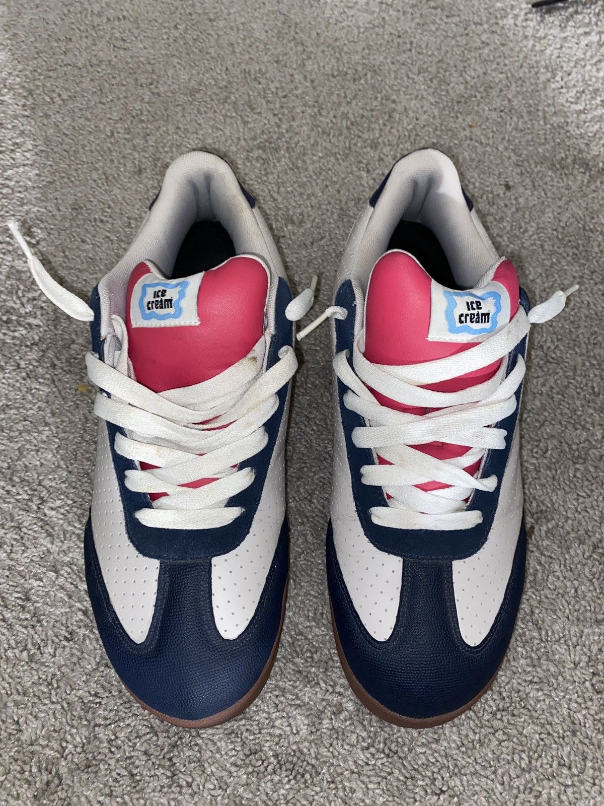 Icecream × Pharrell Ice cream board flip 1 Size US 10.5 / EU 43-44 - 3 Thumbnail