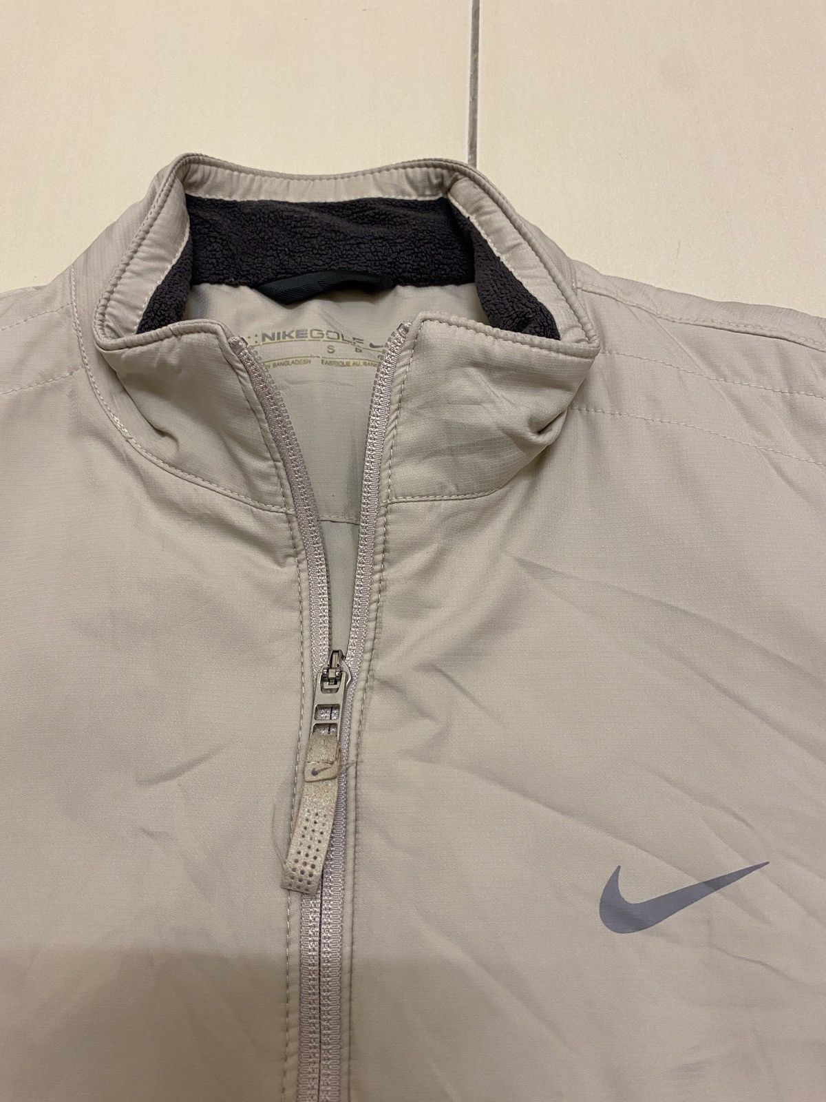 Nike Nike Golf Polyester Down Fill 2 Way Vest/Jacket Size US M / EU 48-50 / 2 - 3 Thumbnail