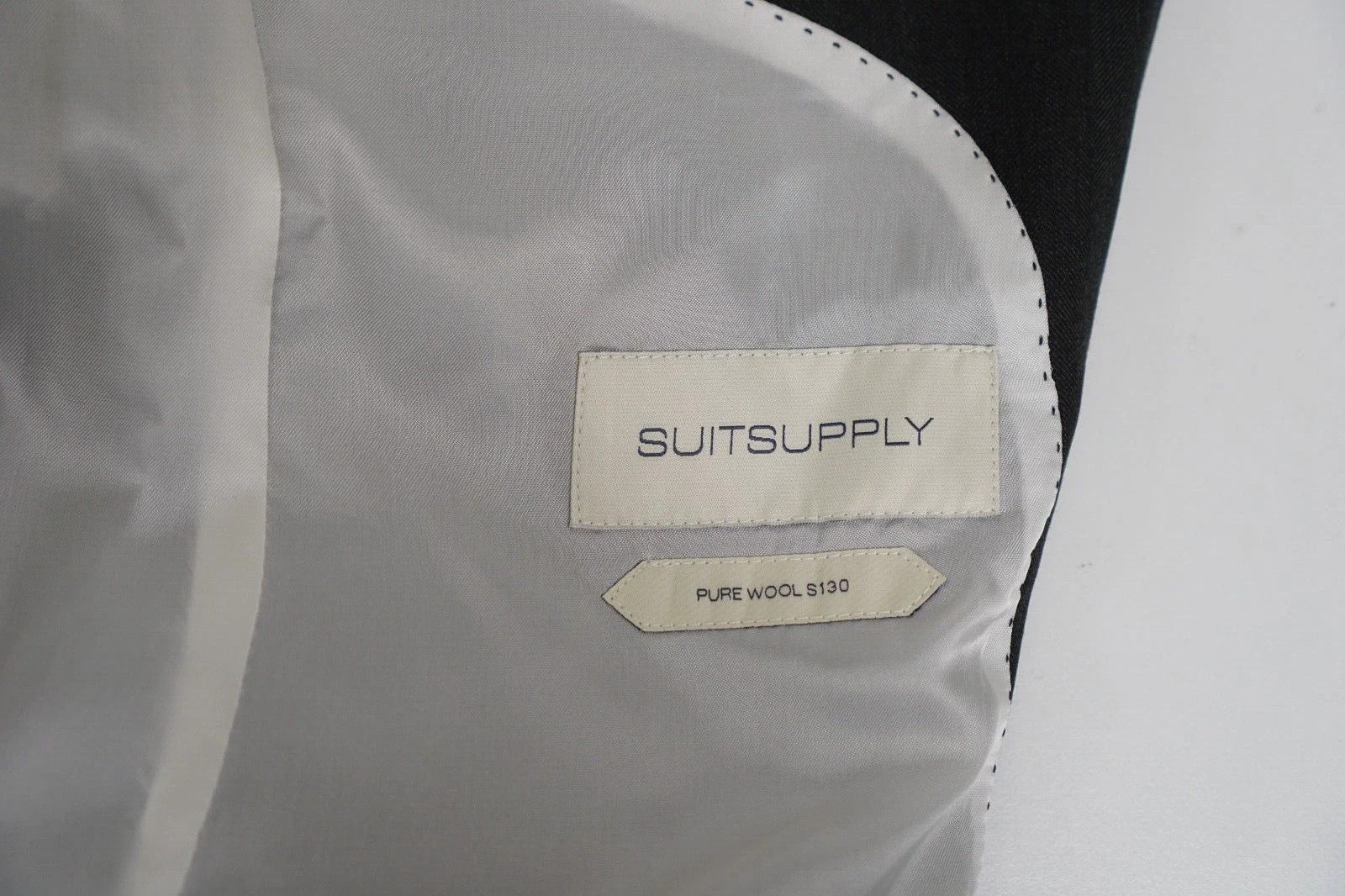 Suitsupply Men Suitsupply Blazer Havana Tulip Green Drago 130's UK/US40 Size 40R - 7 Thumbnail