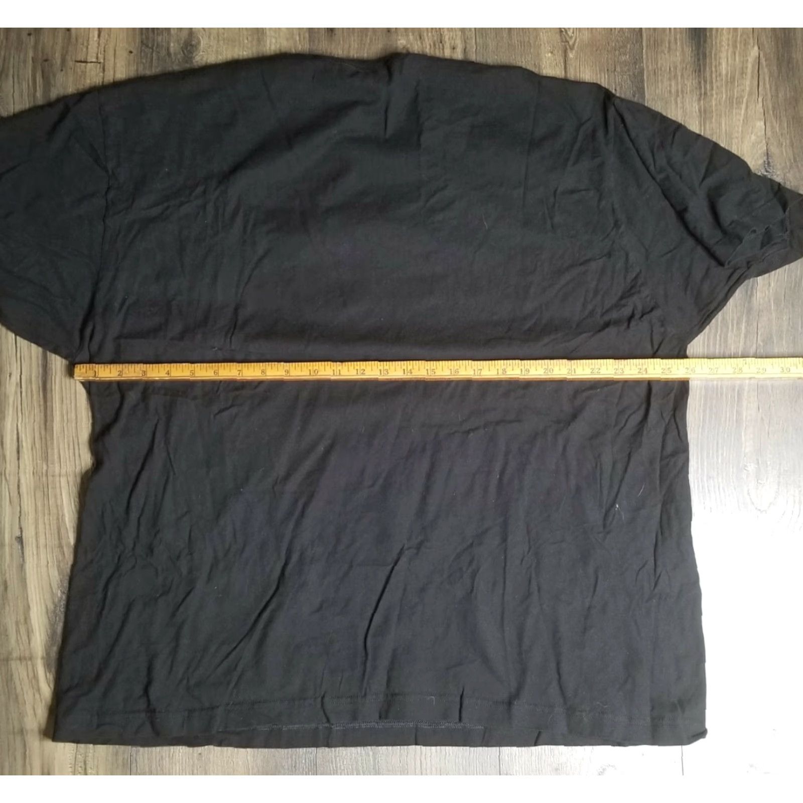 Vintage IT Shirt Adult 3XL Black You'll Float Too Pennywise Graphic Movie Mens Size US XXL / EU 58 / 5 - 4 Thumbnail