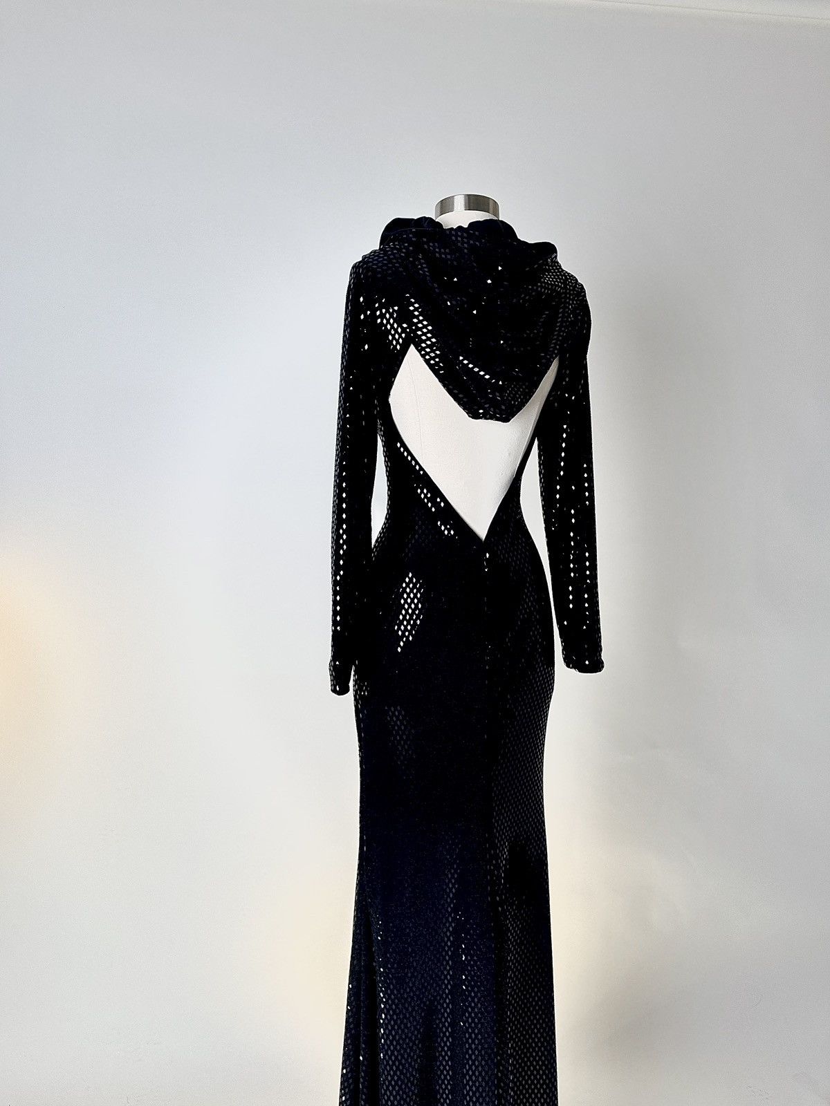 Other Brand New US 6 Jovani Maxi Evening Gown Size M / US 6-8 / IT 42-44 - 5 Thumbnail