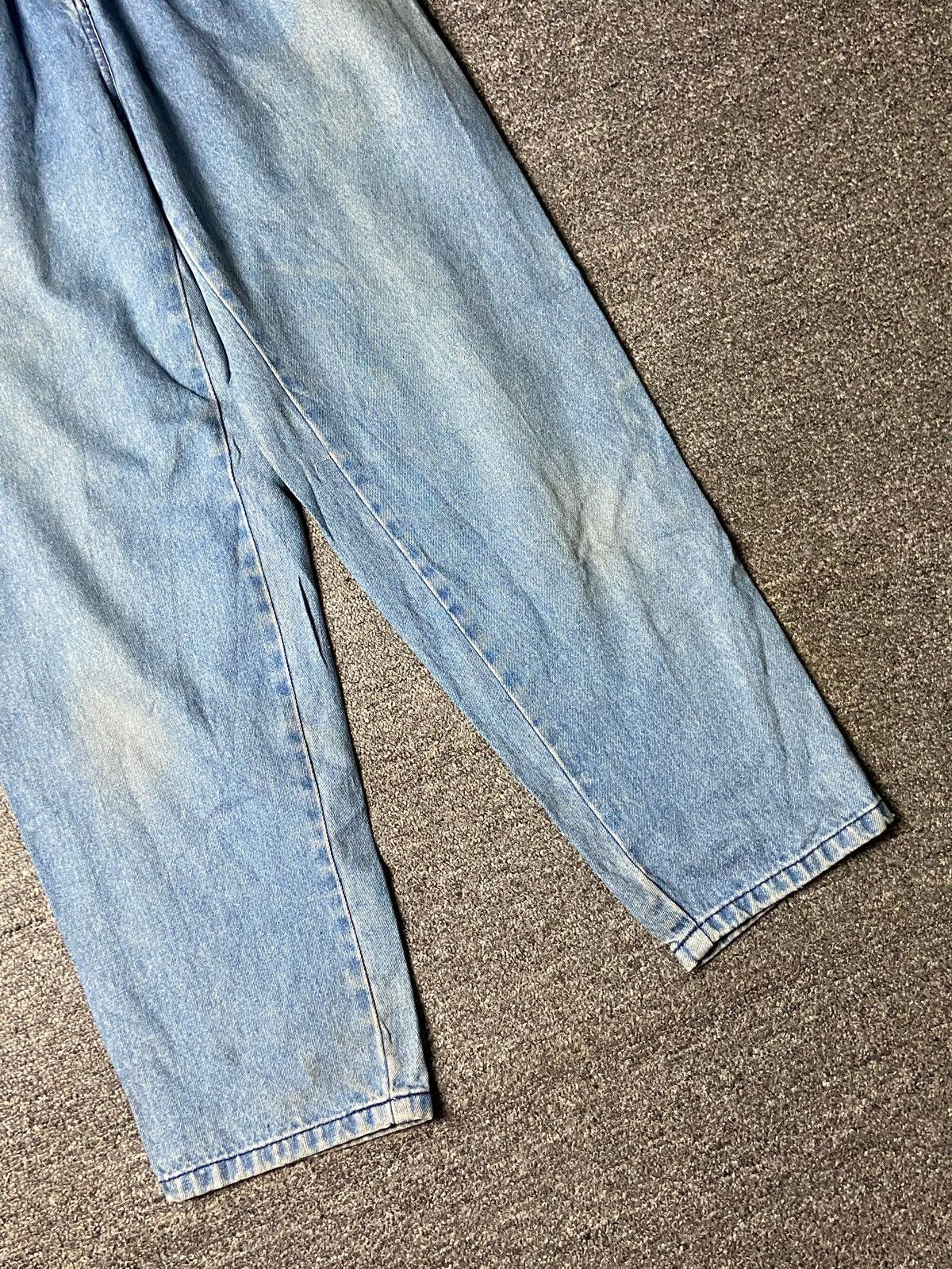 By Together Together! High Waist Tapered Denim Jeans (161) Size 24" / US 00 / IT 34 - 10 Thumbnail