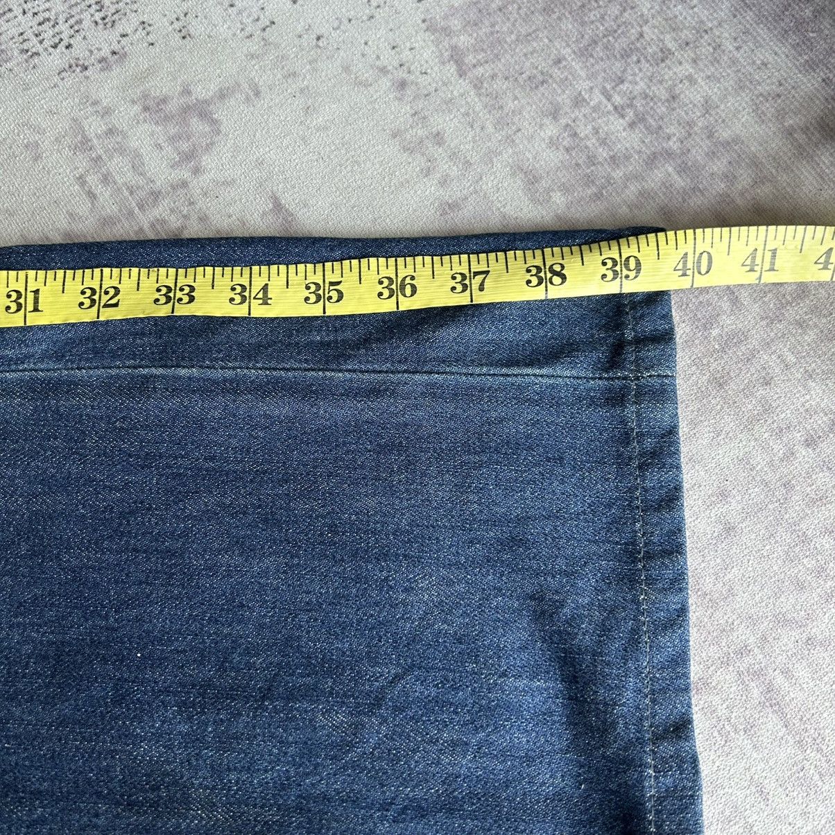 Diesel Super Flared Diesel Jeans Size US 29 - 19 Thumbnail
