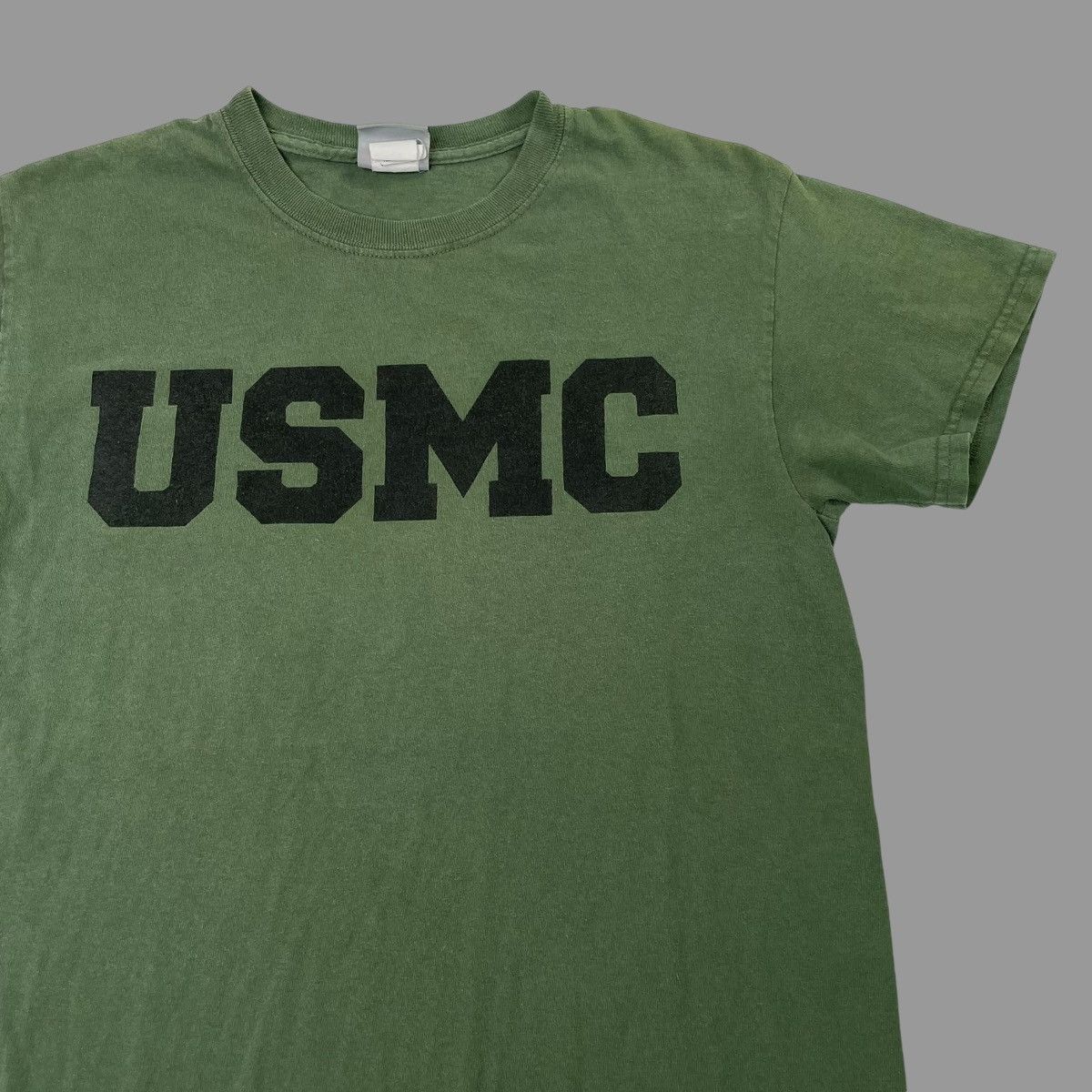 Vintage Vintage usmc military shirt Size US S / EU 44-46 / 1 - 2 Thumbnail