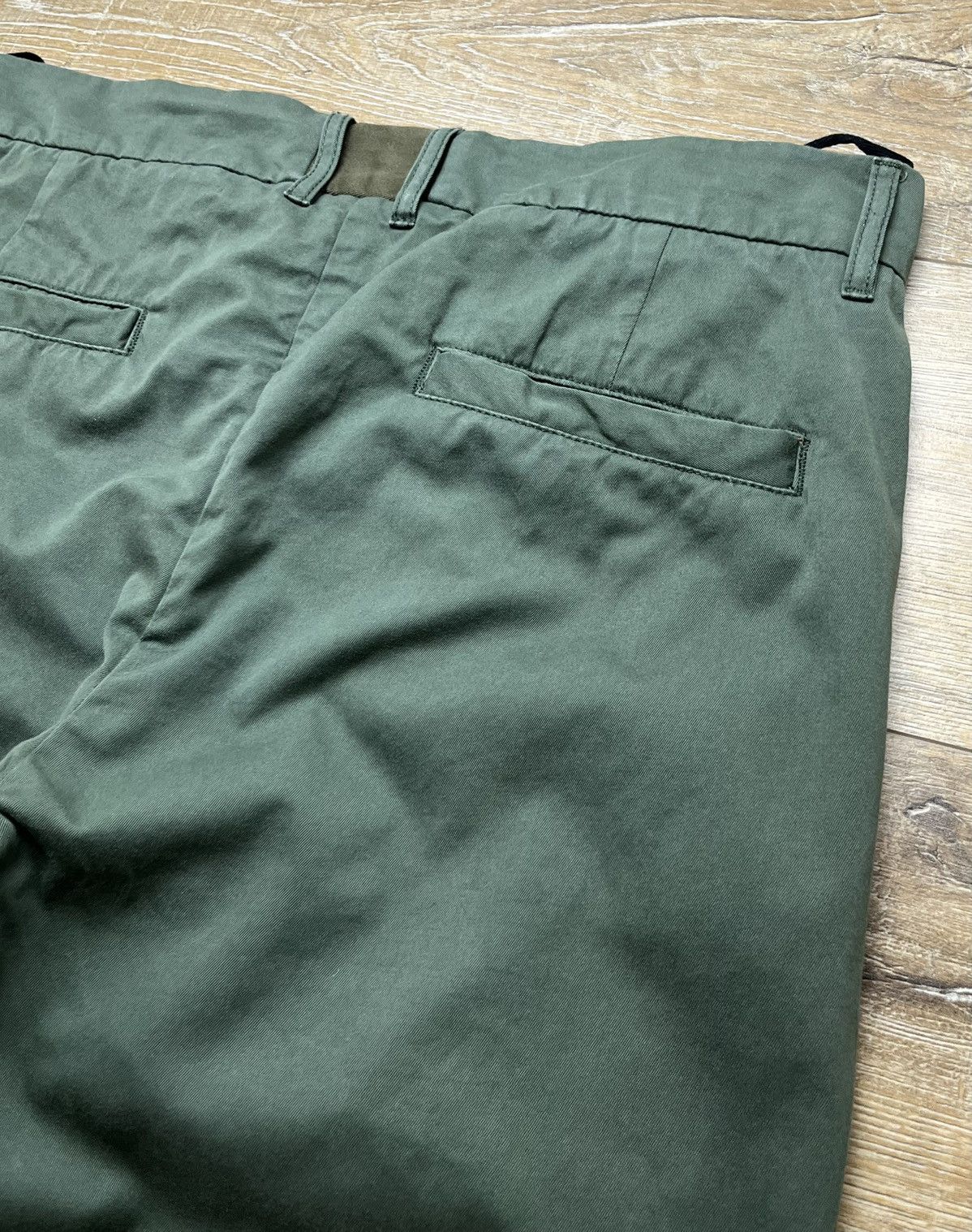 Vivienne Westwood VIVIENNE WESTWOOD ANGLOMANIA CLASSIC CHINOS Size US 36 / EU 52 - 15 Thumbnail