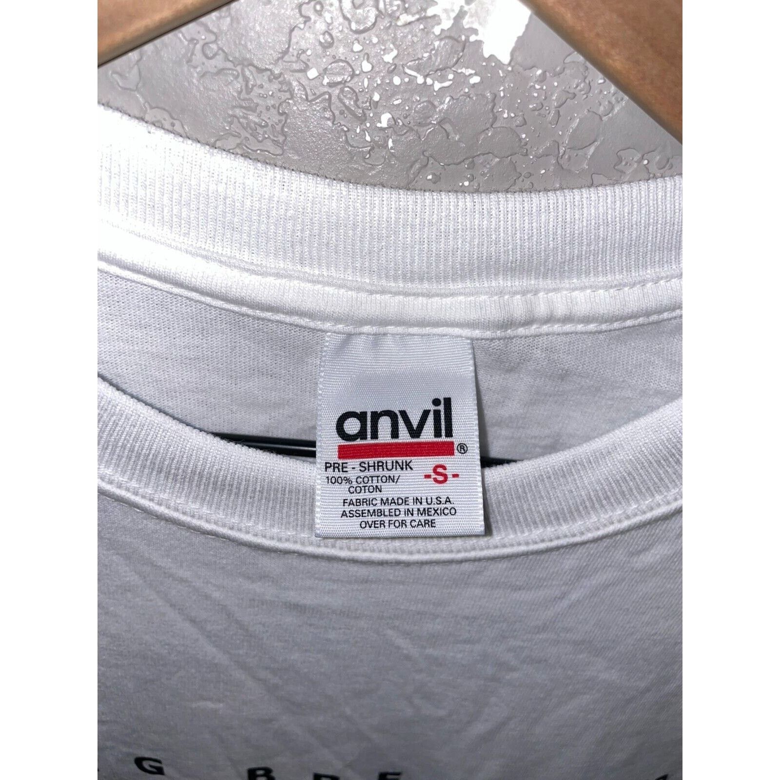 Anvil Vintage Steamboat Long Sleeve Shirt Spring Break Ski 90s S Size US S / EU 44-46 / 1 - 6 Thumbnail