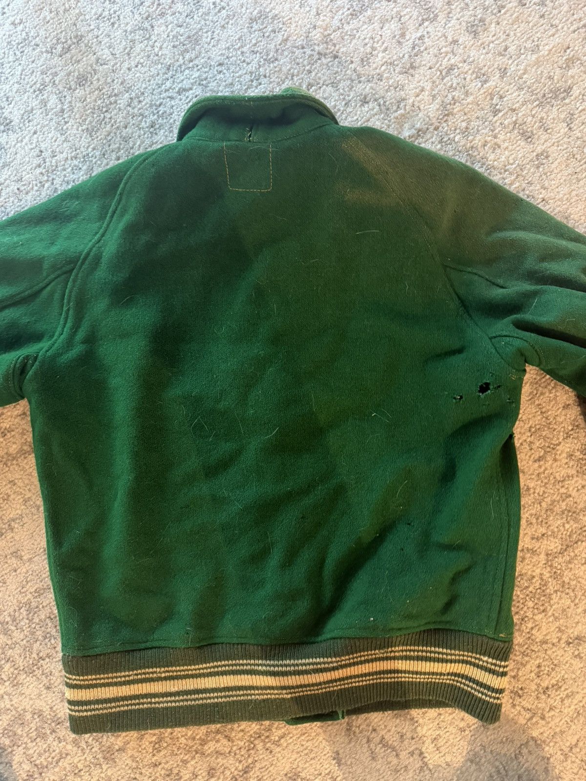 Other Vintage 1950s Varsity Jacket Size US S / EU 44-46 / 1 - 3 Thumbnail