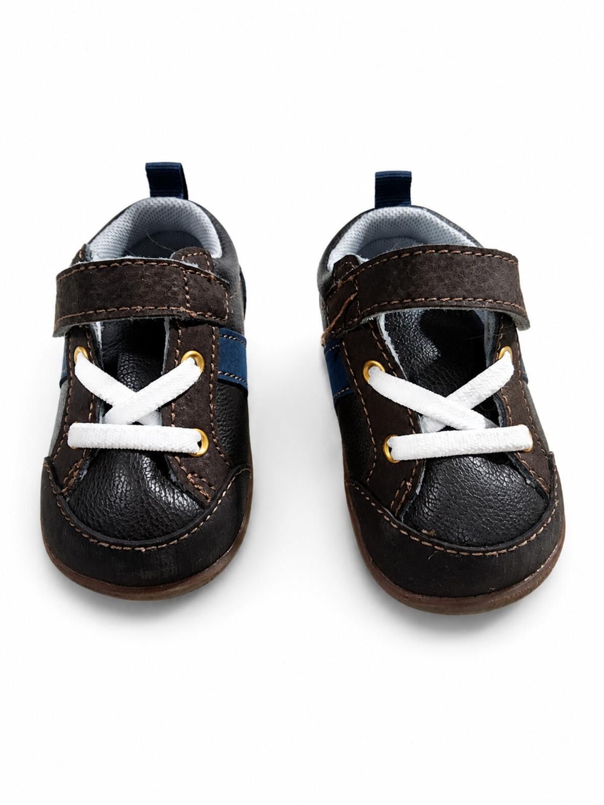Other NEW See Kai Run Brown Baby First Walkers Sneaker Size 5 Size US 5 / EU 37 - 5 Thumbnail