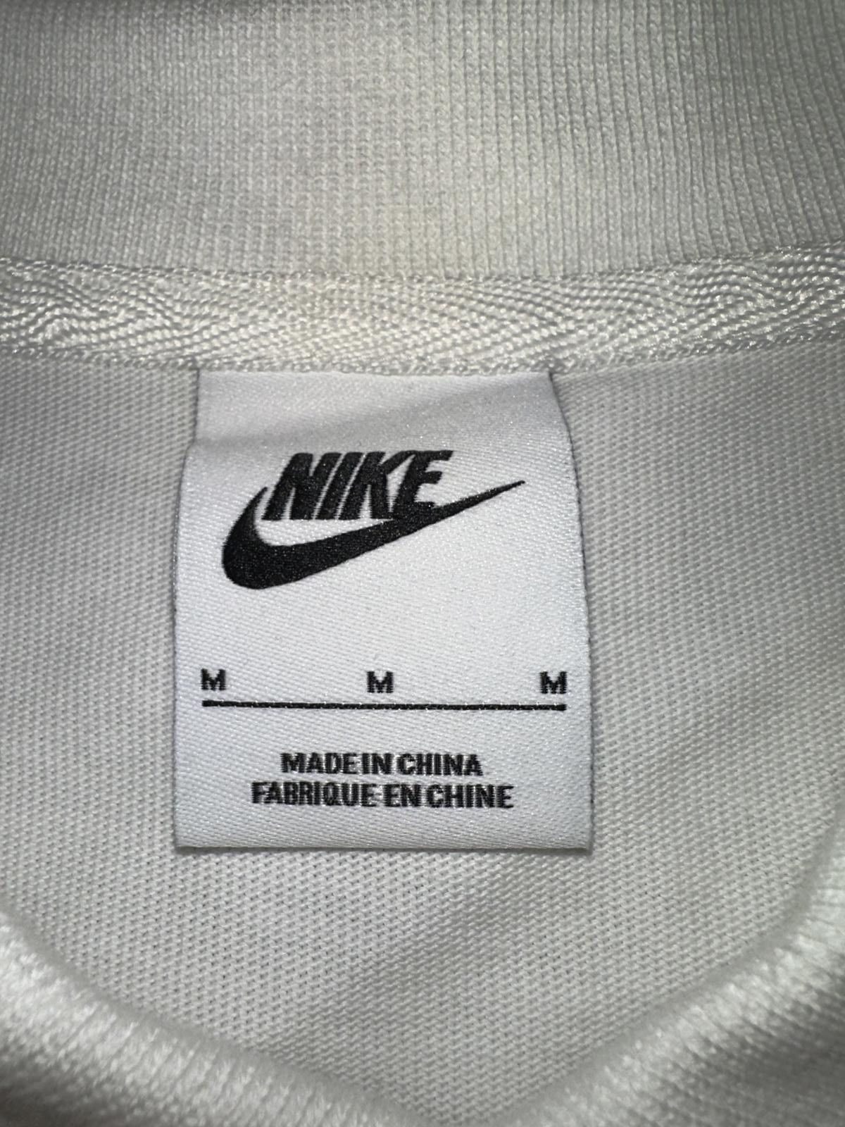 Nike Nike Club Men's Long-Sleeve Knit Polo Sample Size US M / EU 48-50 / 2 - 4 Thumbnail