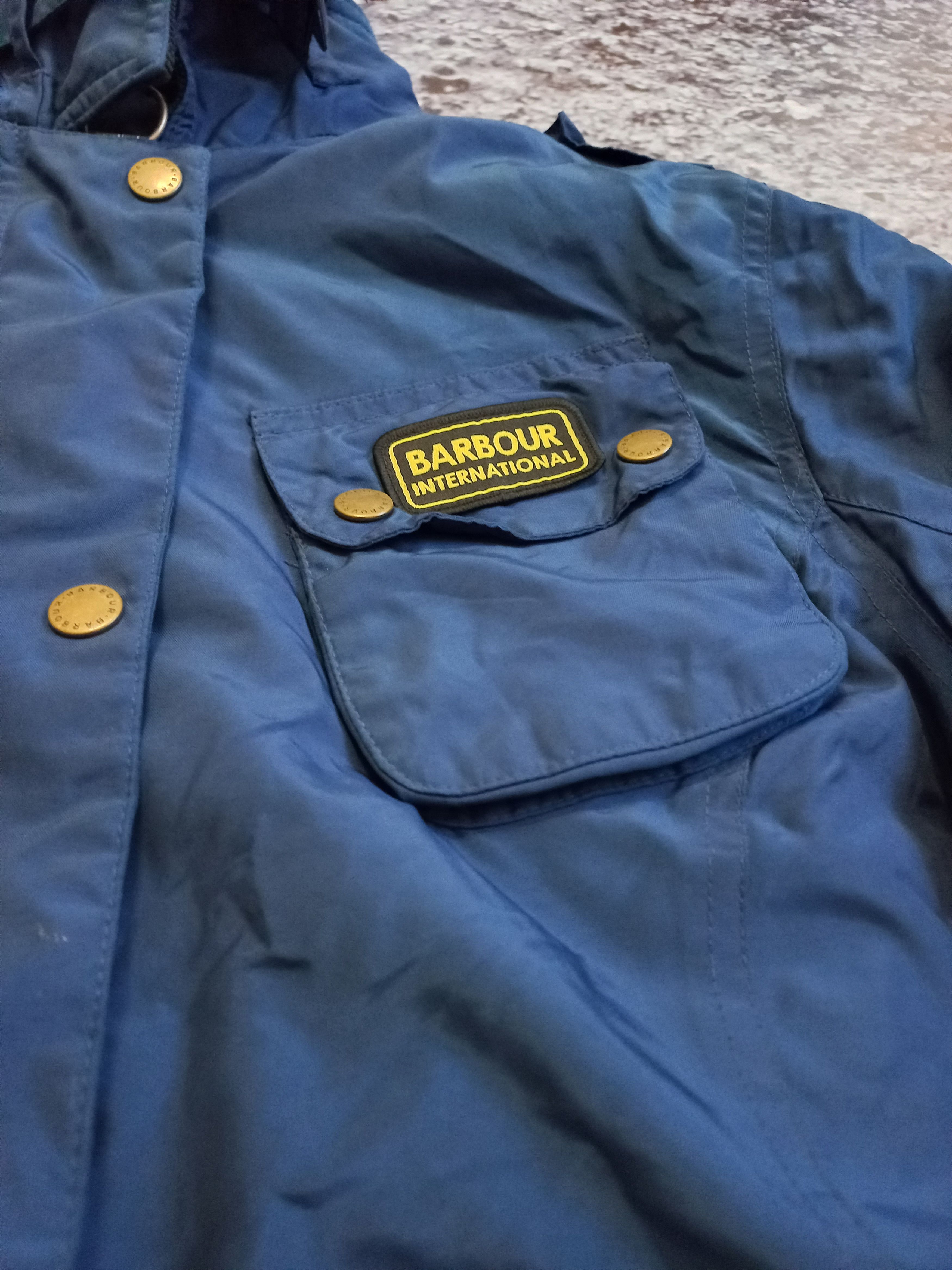 Barbour × Vintage Vintage Barbour Damen Rainbow International Size M / US 6-8 / IT 42-44 - 10 Thumbnail