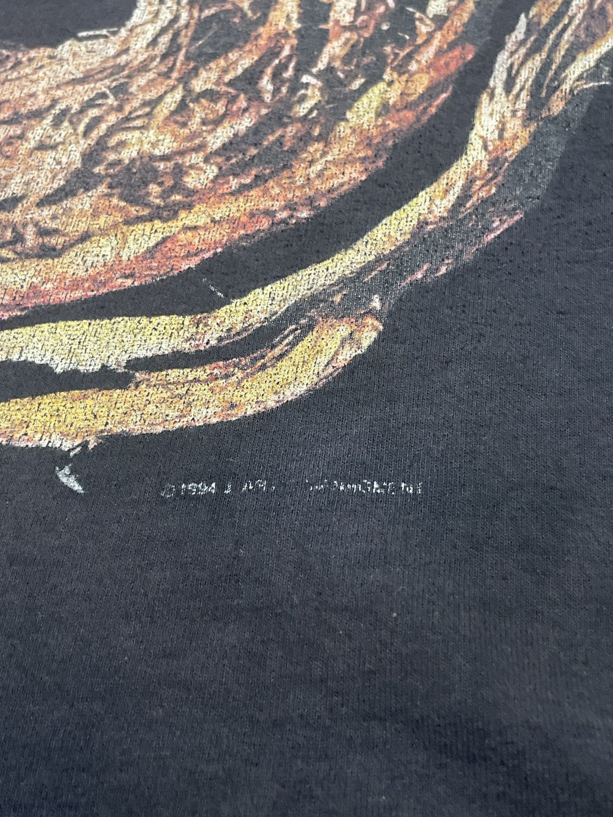 Vintage Band Tees x Streetwear x Vintage Size US L / EU 52-54 / 3 - 6 Thumbnail