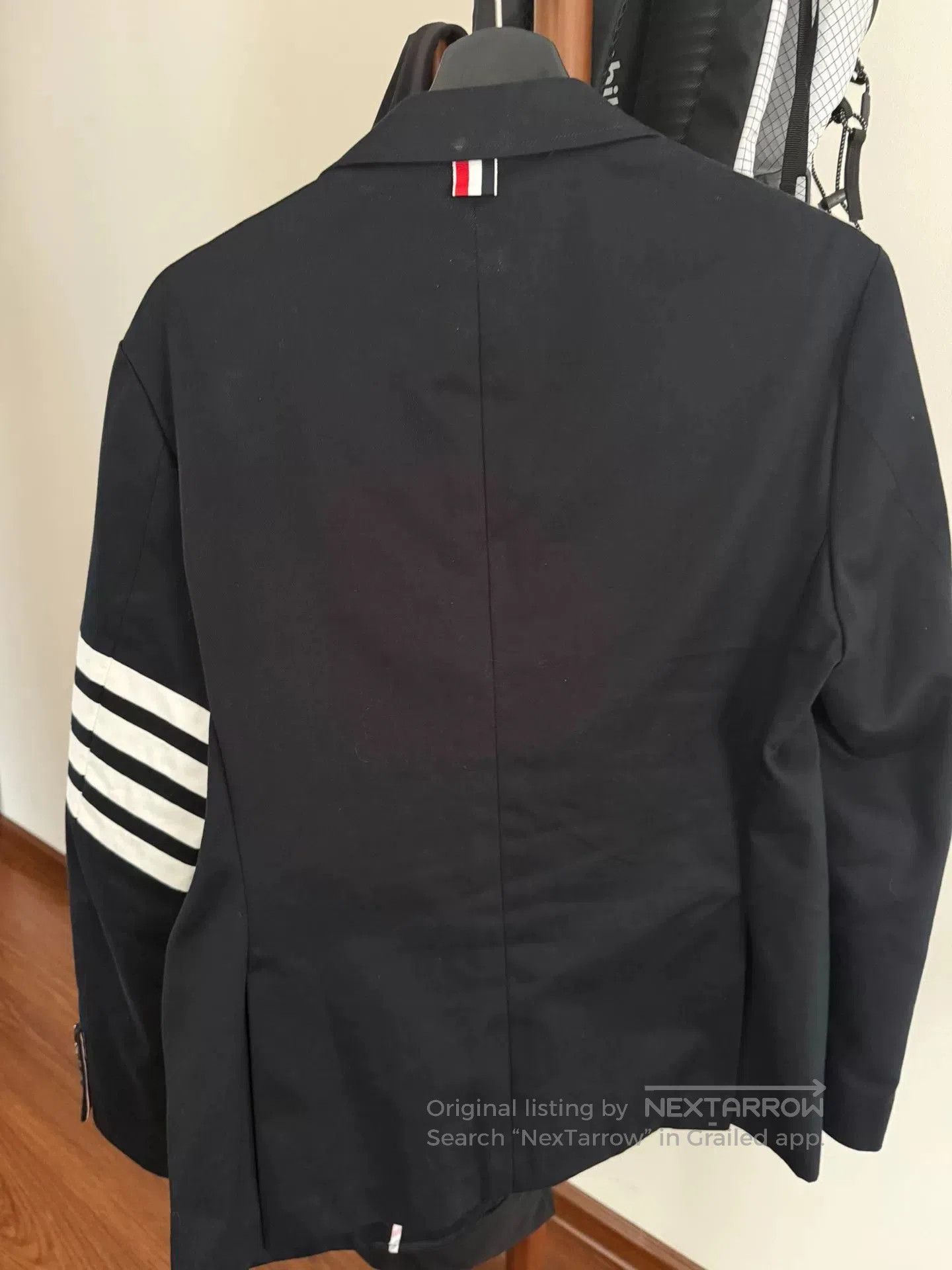 Thom Browne Thom Browne Classic Black Suit. Size US S / EU 44-46 / 1 - 5 Thumbnail