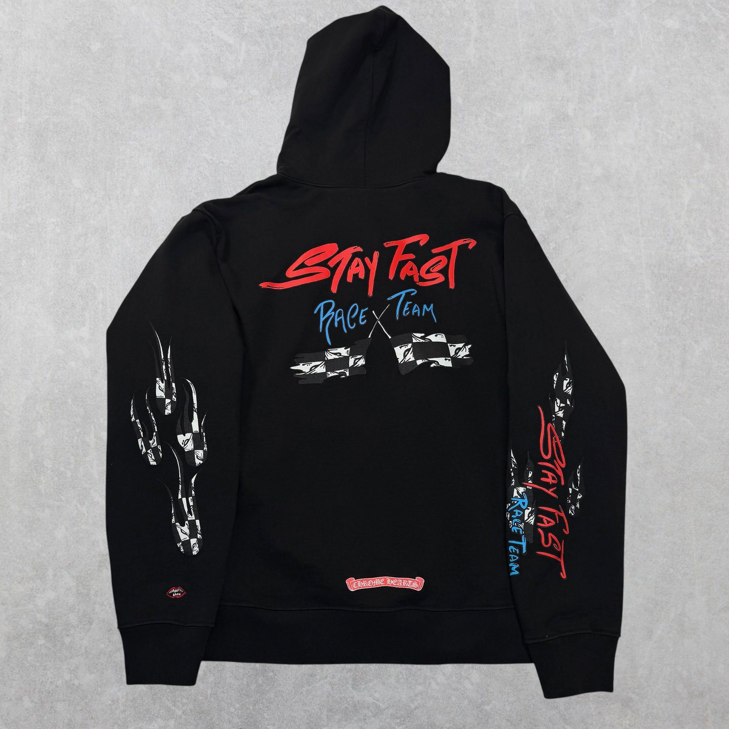 Chrome Hearts Chrome Hearts Matty Boy Stay Fast Hoodie L Size US L / EU 52-54 / 3 - 1 Thumbnail