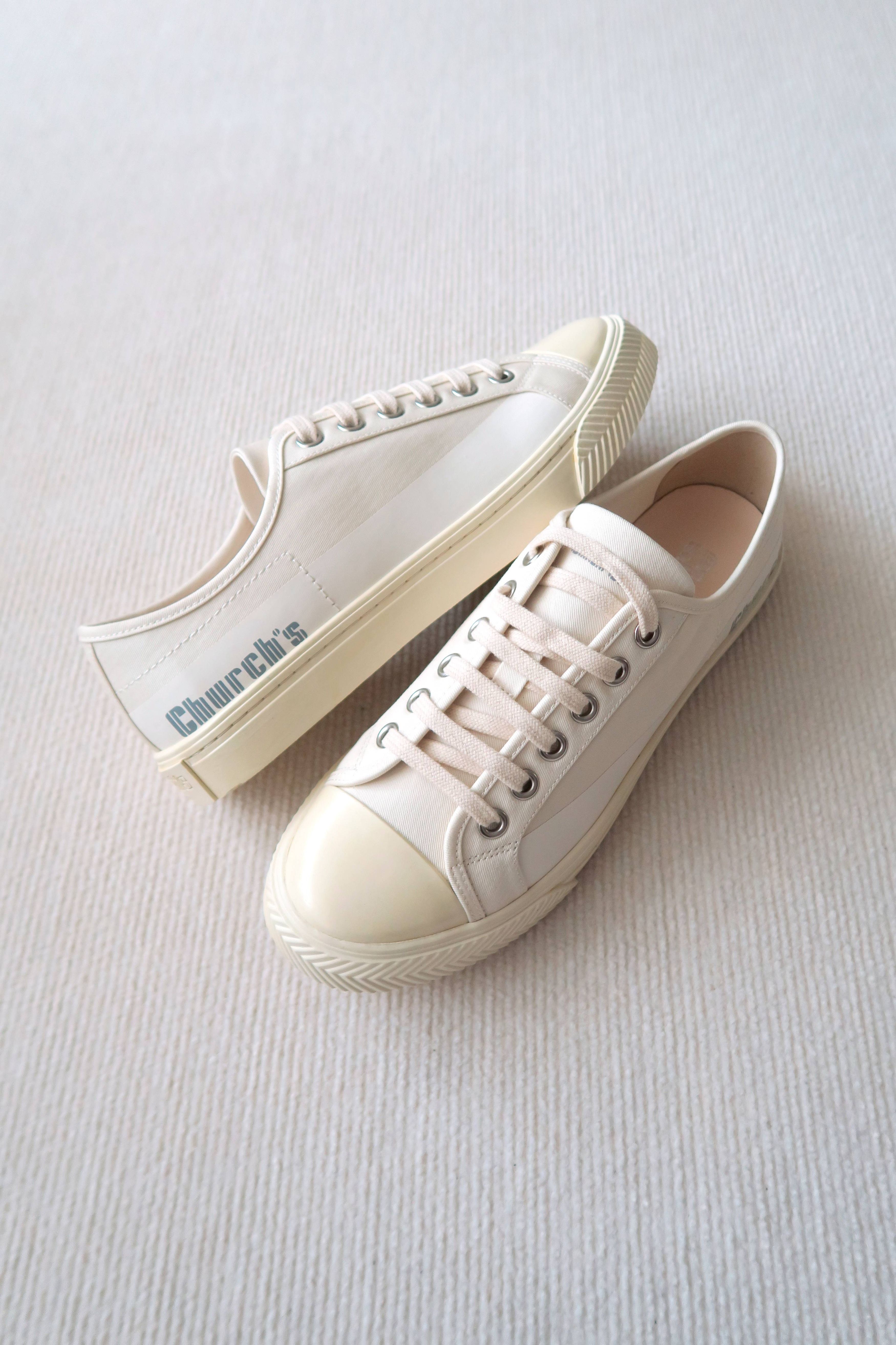 Church's Church's Southbank Low-Top Sneakers Size US 11 / EU 44 - 1 Thumbnail