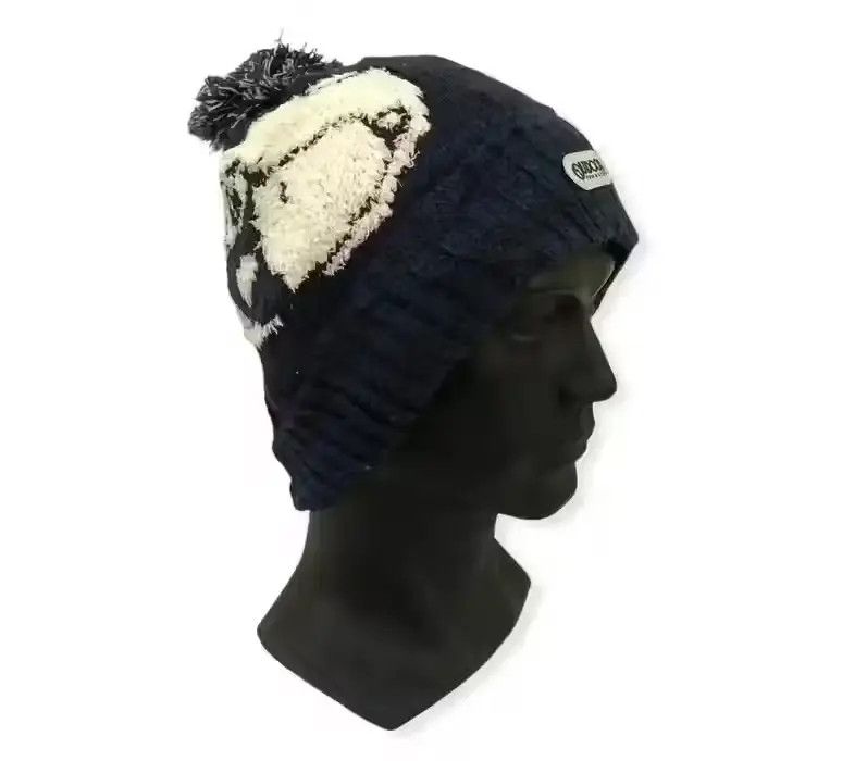 Peanuts Outdoor Small Logo Beanie Hat Size ONE SIZE - 2 Thumbnail
