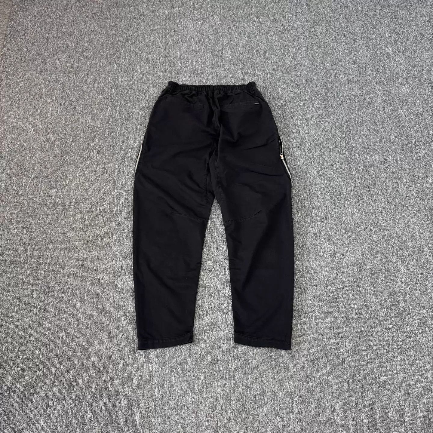 Stone Island Stone Island Shadow Black Cargo Pants 48 99New Size US 32 / EU 48 - 2 Thumbnail