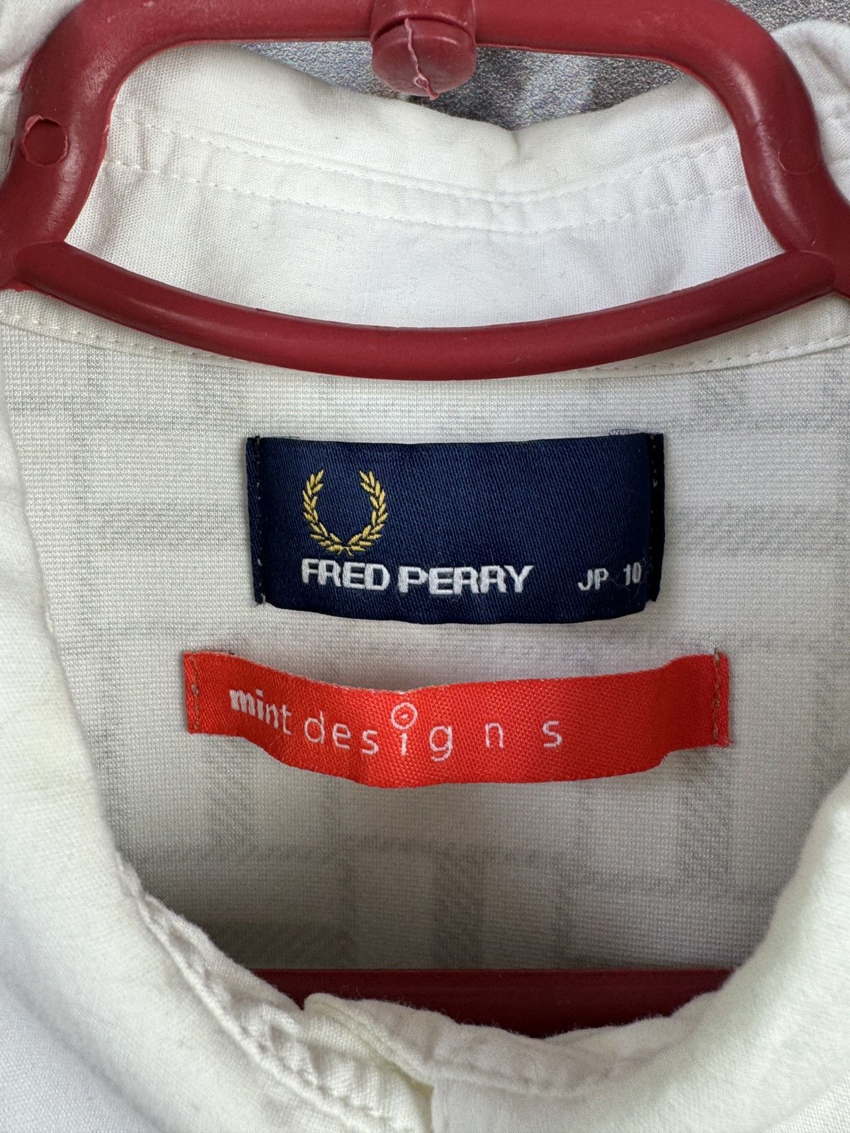 Fred Perry Fred Perry Geometric Polo Dress Women’s Short Sleeve Mod Size M / US 6-8 / IT 42-44 - 7 Thumbnail