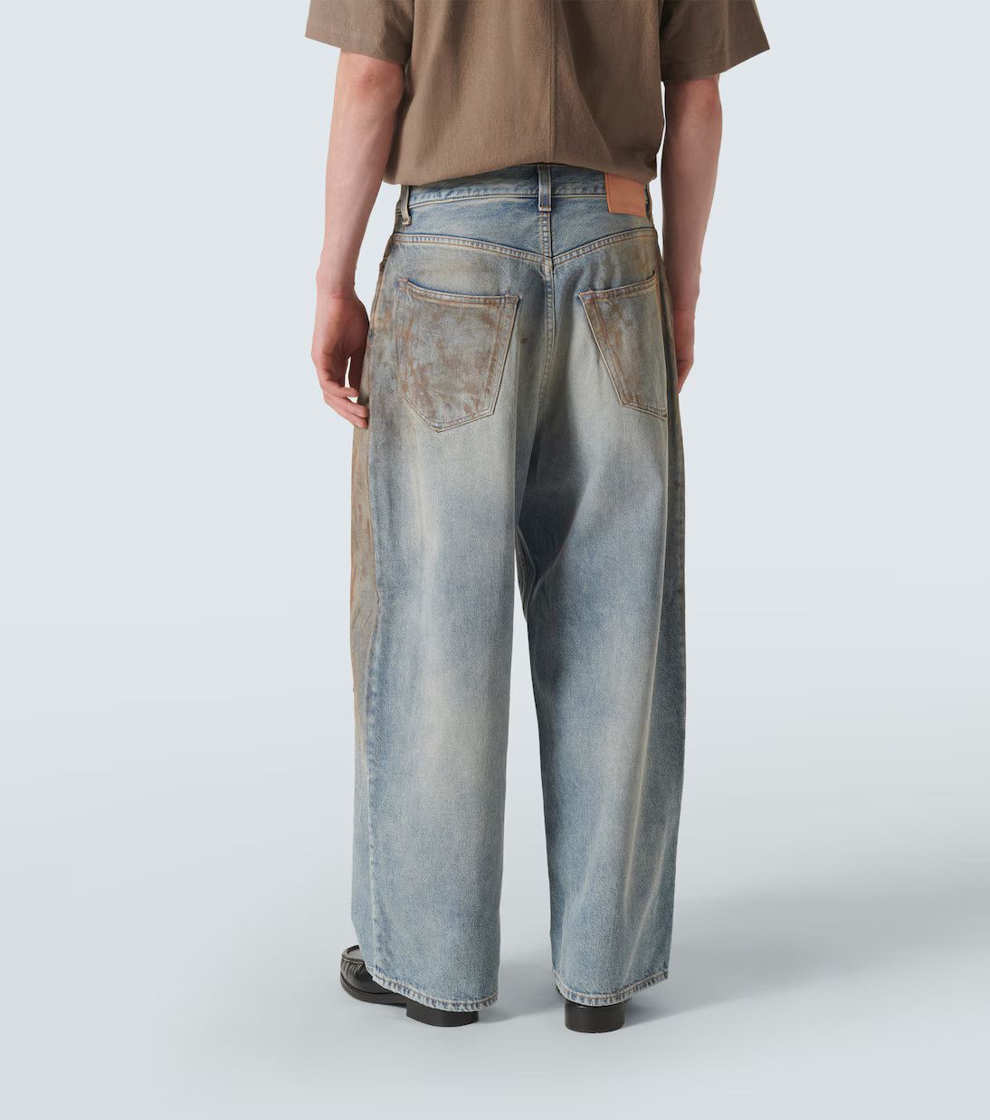 Acne Studios Acne Studios 2023 FN Penicillin Denim EUR 50 (Brand New) Size US 34 / EU 50 - 3 Thumbnail