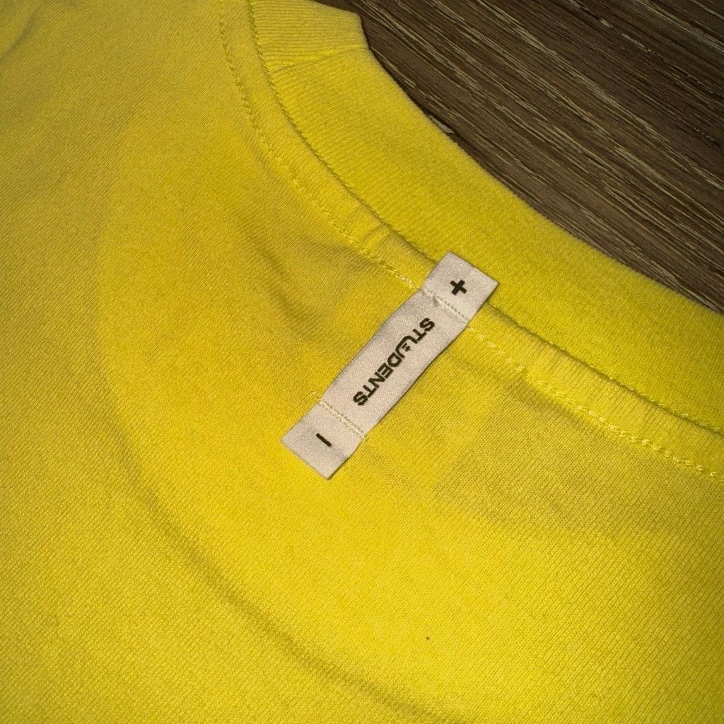 Students STUDENTS Golf Nothing At All T Shirt Size Small Size US S / EU 44-46 / 1 - 5 Thumbnail
