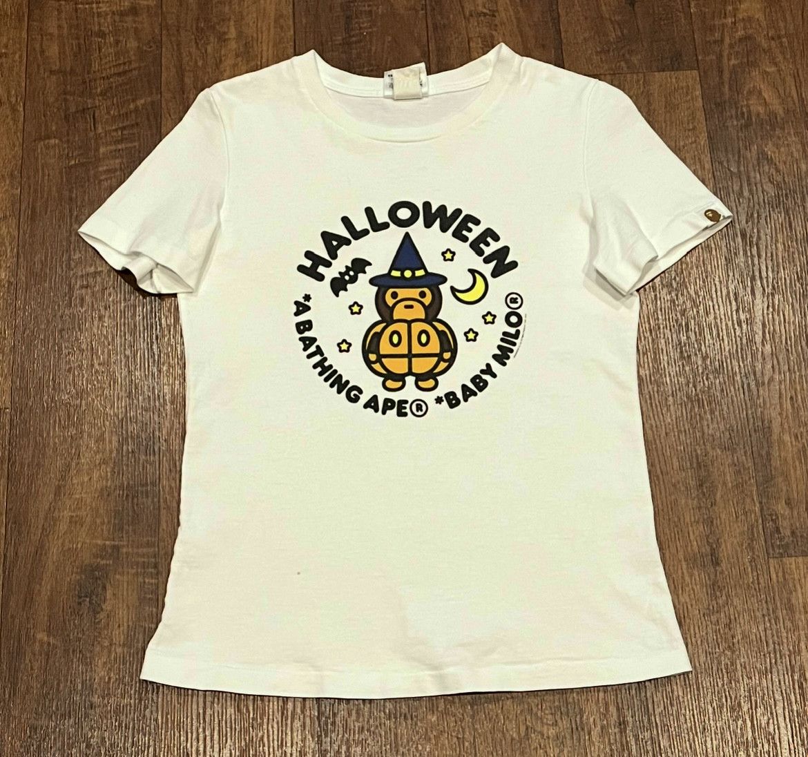 Bape Bape Halloween tee shirt Size XS / US 0-2 / IT 36-38 - 1 Thumbnail