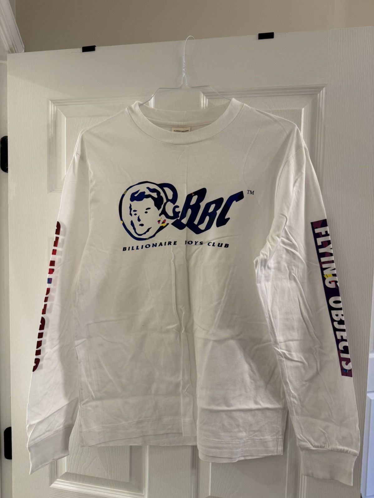 Billionaire Boys Club Billionaire Boys Club Flagship Exclusive Long Sleeve Size US L / EU 52-54 / 3 - 1 Thumbnail
