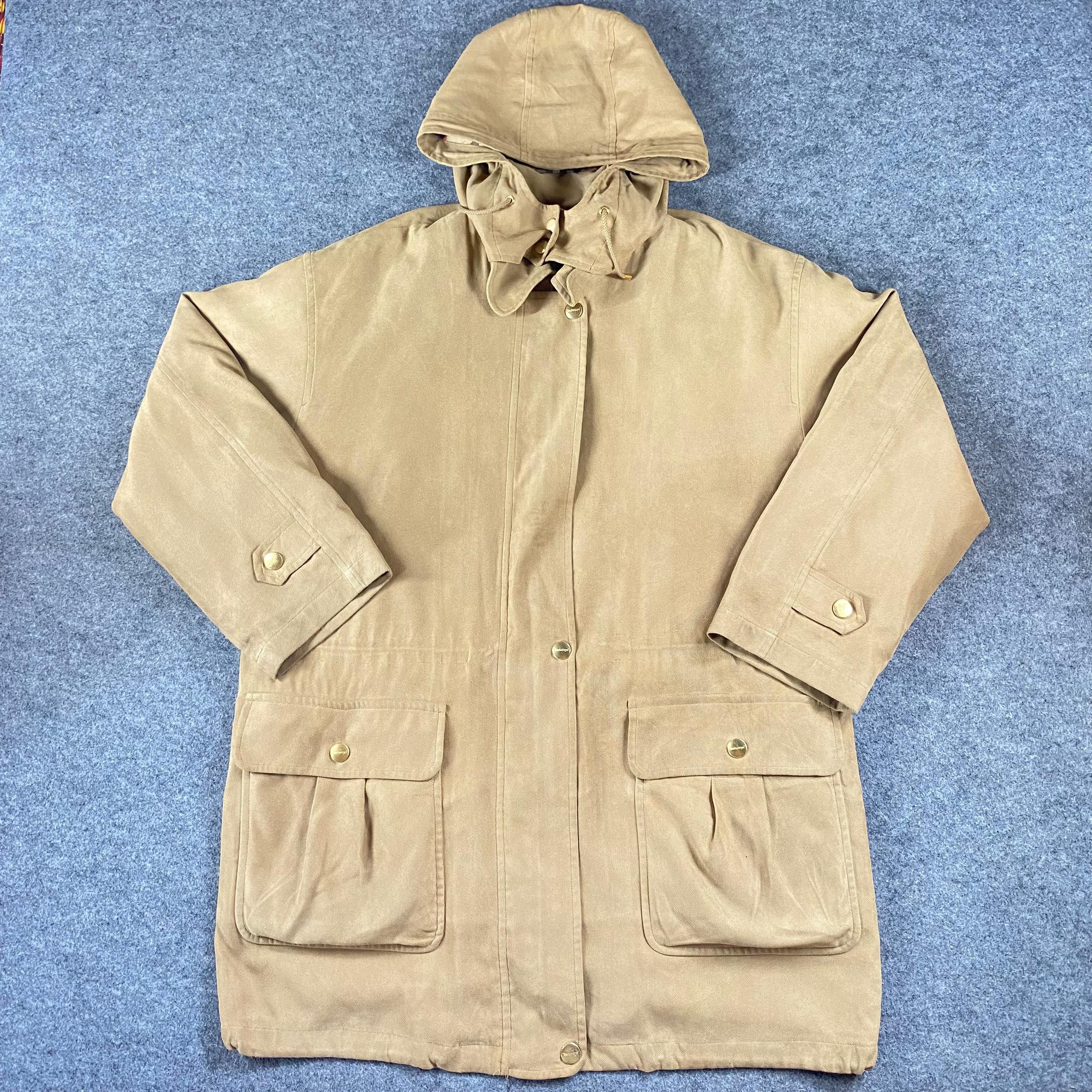 Burberry Prorsum Vintage Burberry London Long Jacket Size US M / EU 48-50 / 2 - 4 Thumbnail