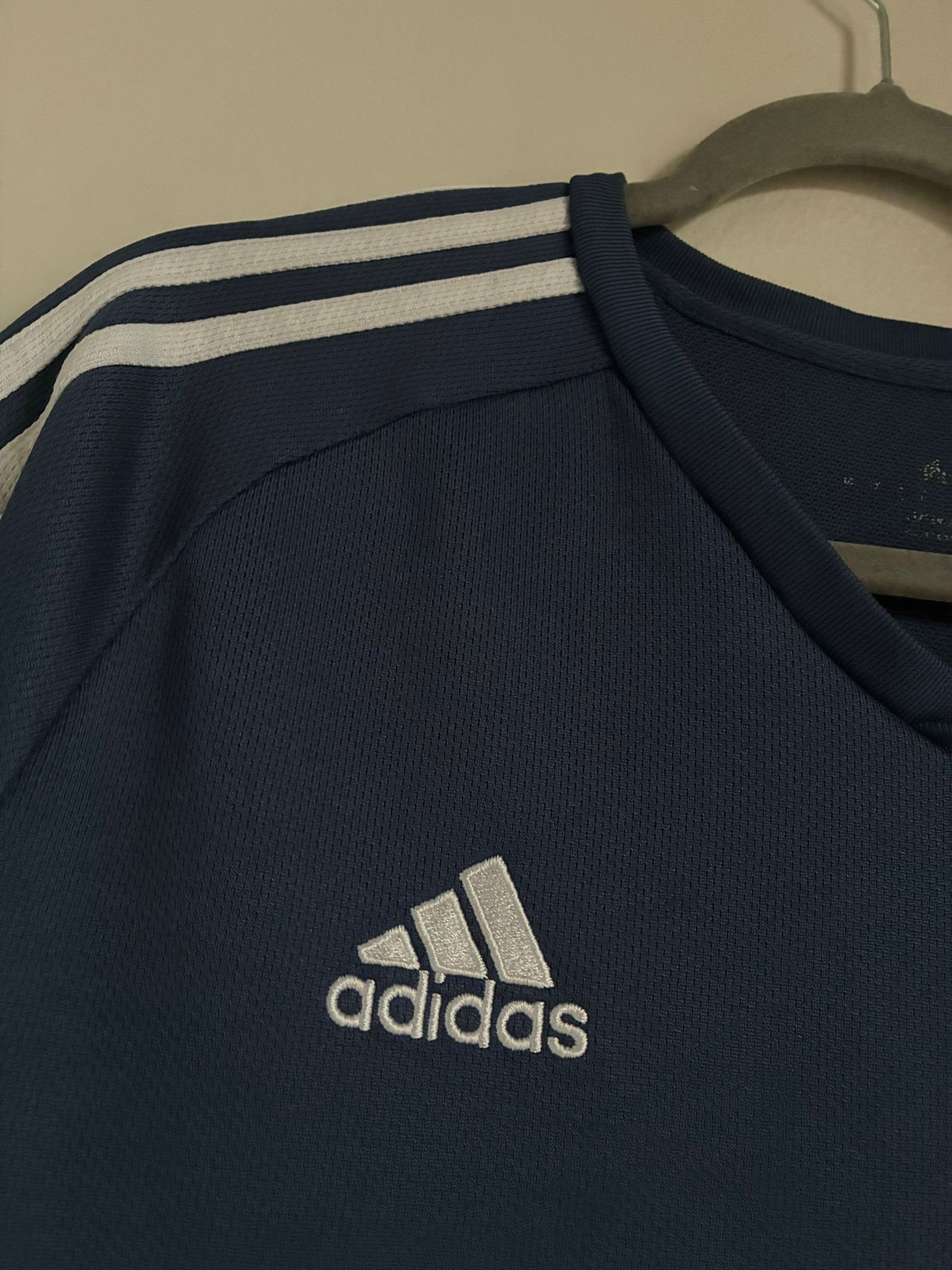 Adidas Adidas football tee Argentina world cup 00s Jersey soccer Size US M / EU 48-50 / 2 - 2 Thumbnail