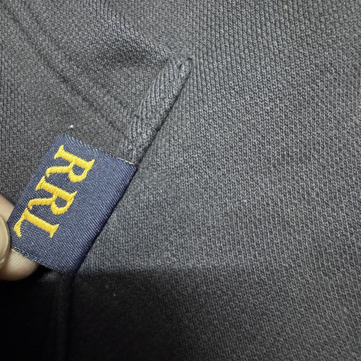 RRL Ralph Lauren Vintage RRL Hoodie Sunfaded Ralph Lauren Size US M / EU 48-50 / 2 - 15 Thumbnail
