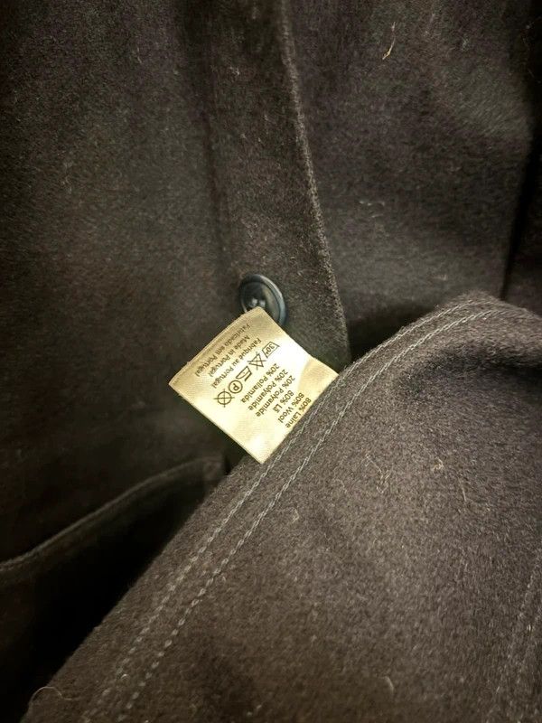 Drapeau Noir Drapeau Noir wool blend Chore Jacket Size S / US 4 / IT 40 - 5 Thumbnail